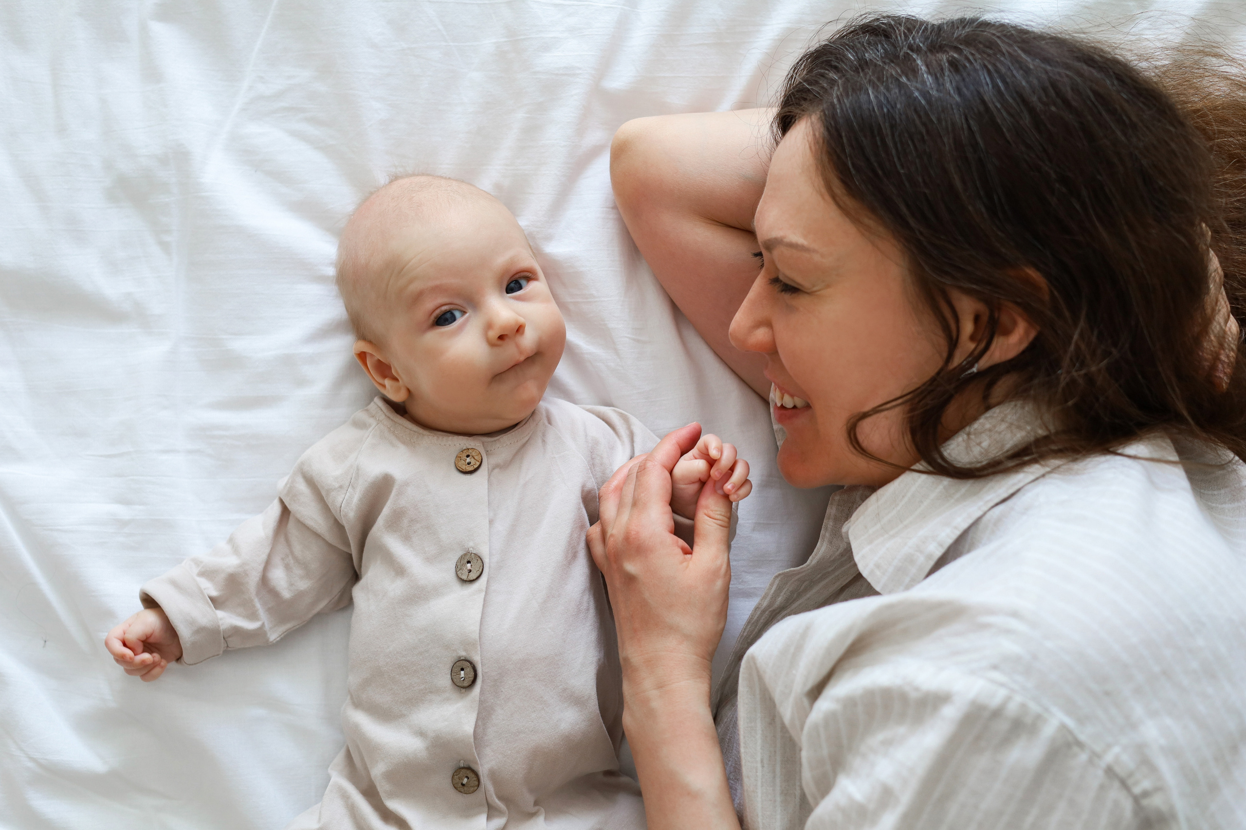 Натуральный. Фотограф новорожденных Новосибирск