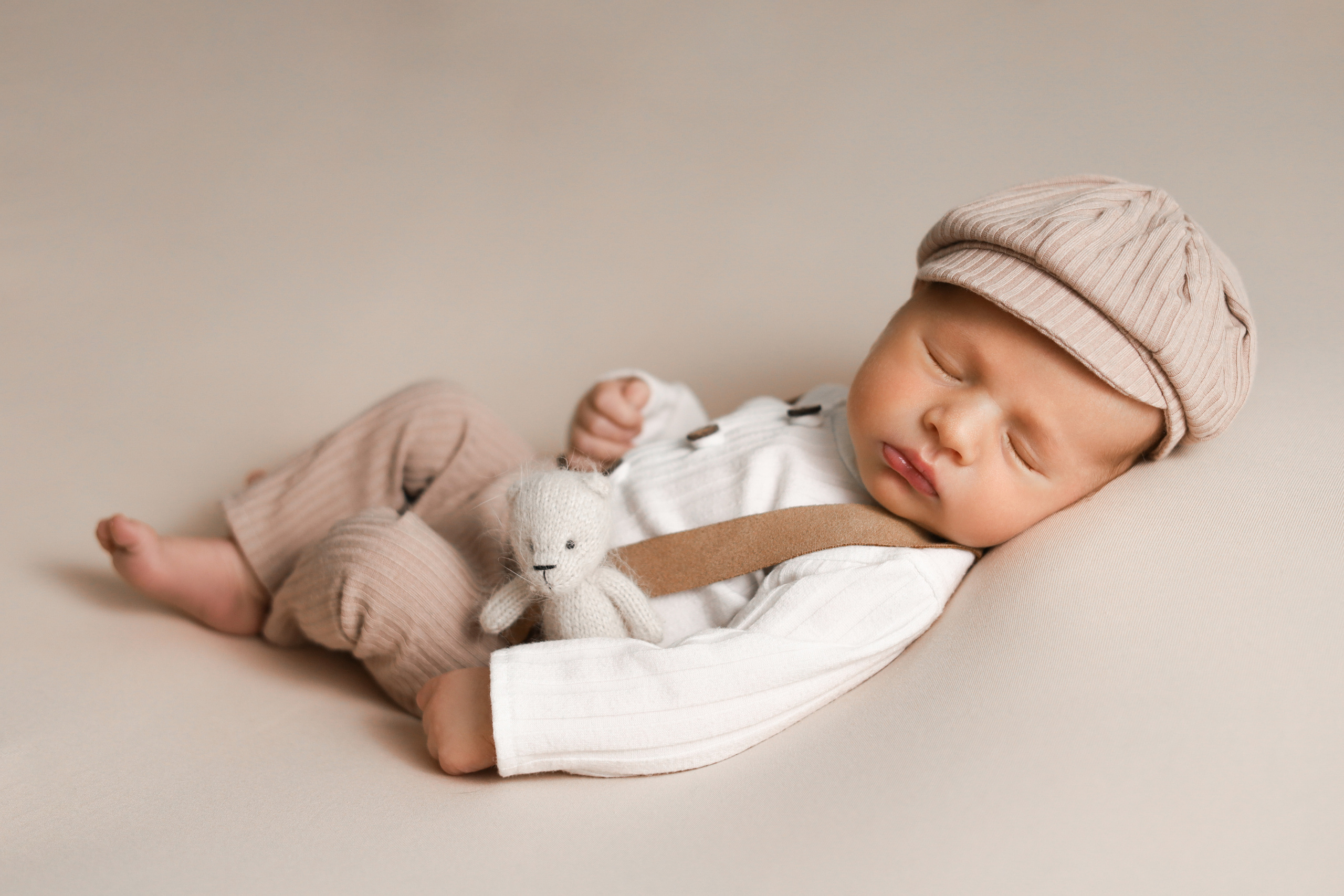 Новорожденные. Фотограф новорожденных Новосибирск