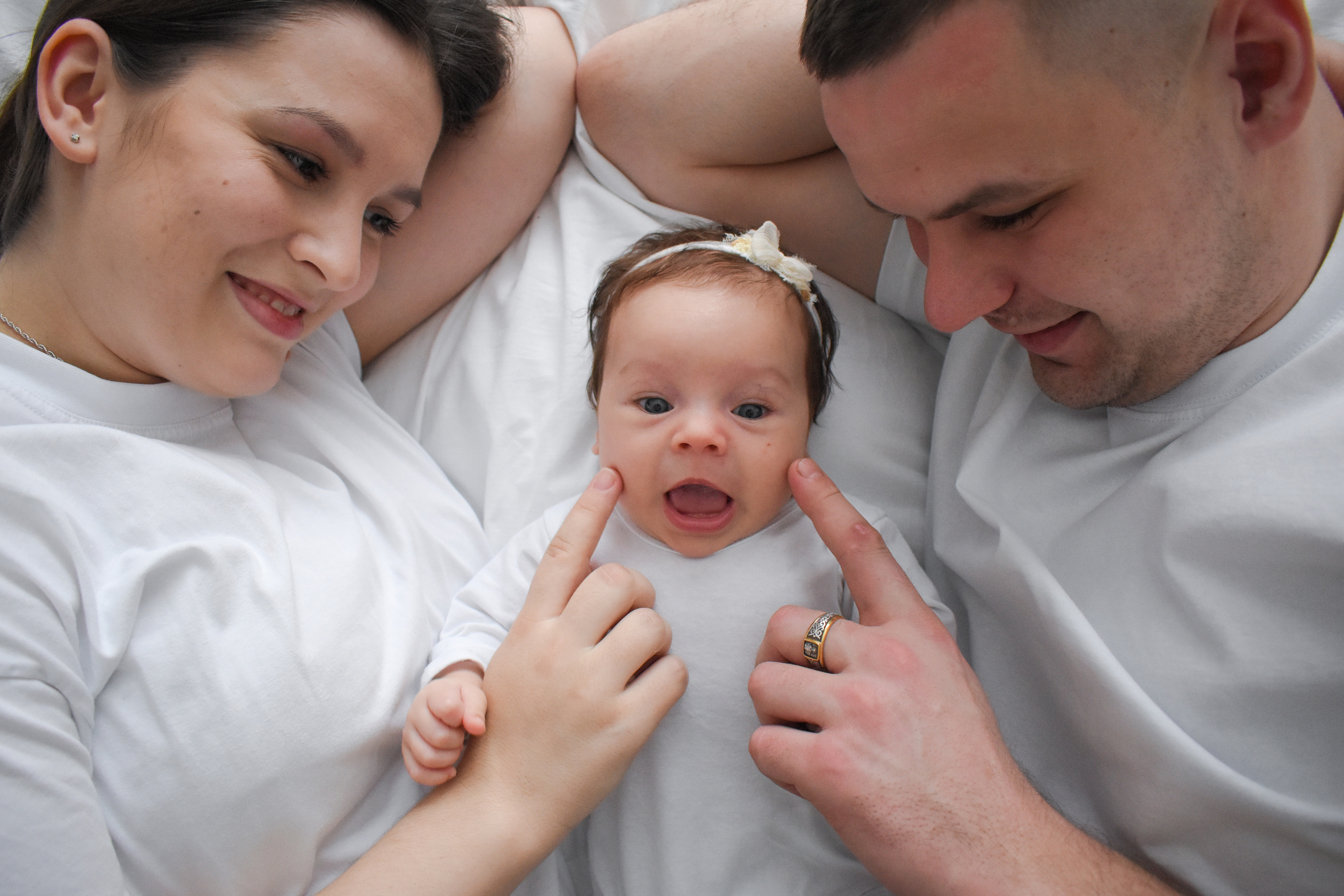 Натуральный. Фотограф новорожденных Новосибирск