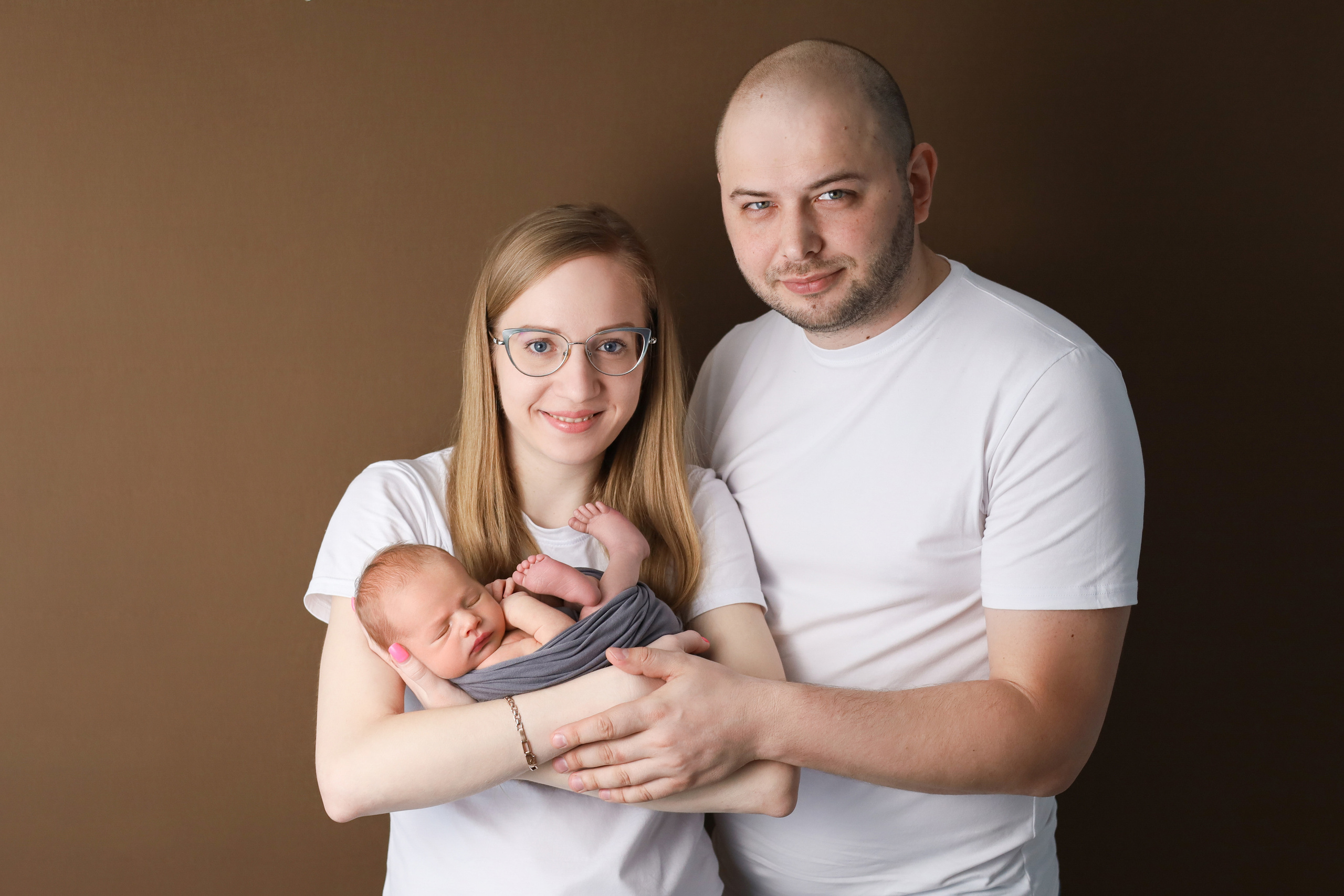 Новорожденные. Фотограф новорожденных Новосибирск