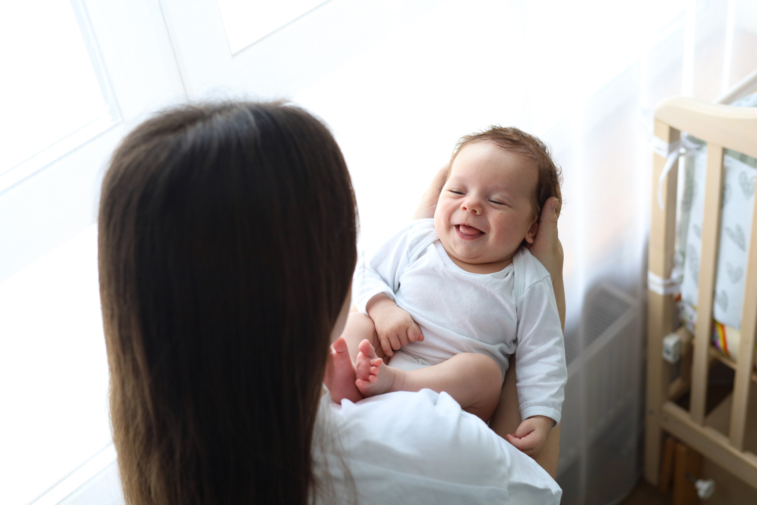 Натуральный. Фотограф новорожденных Новосибирск