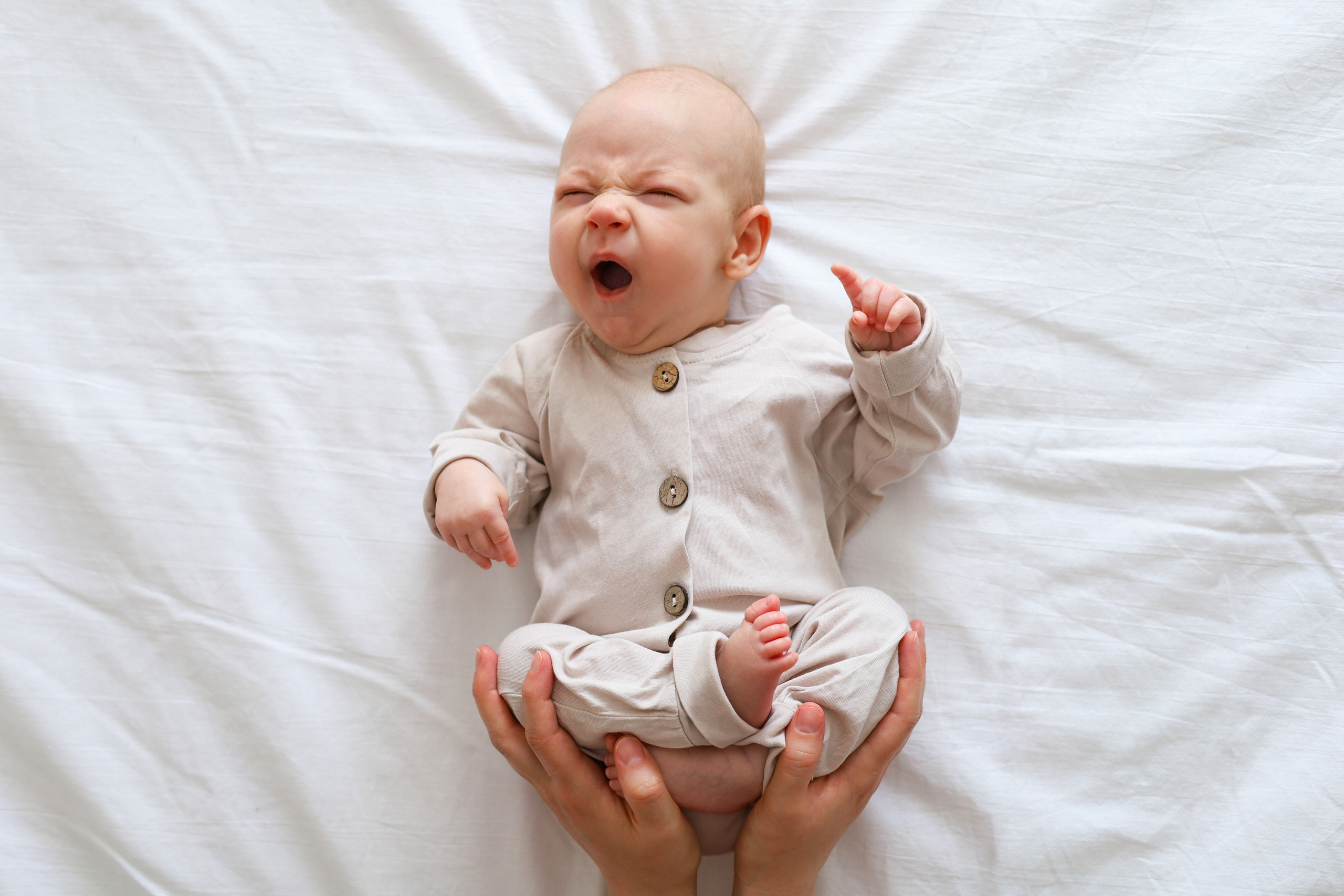 Натуральный. Фотограф новорожденных Новосибирск