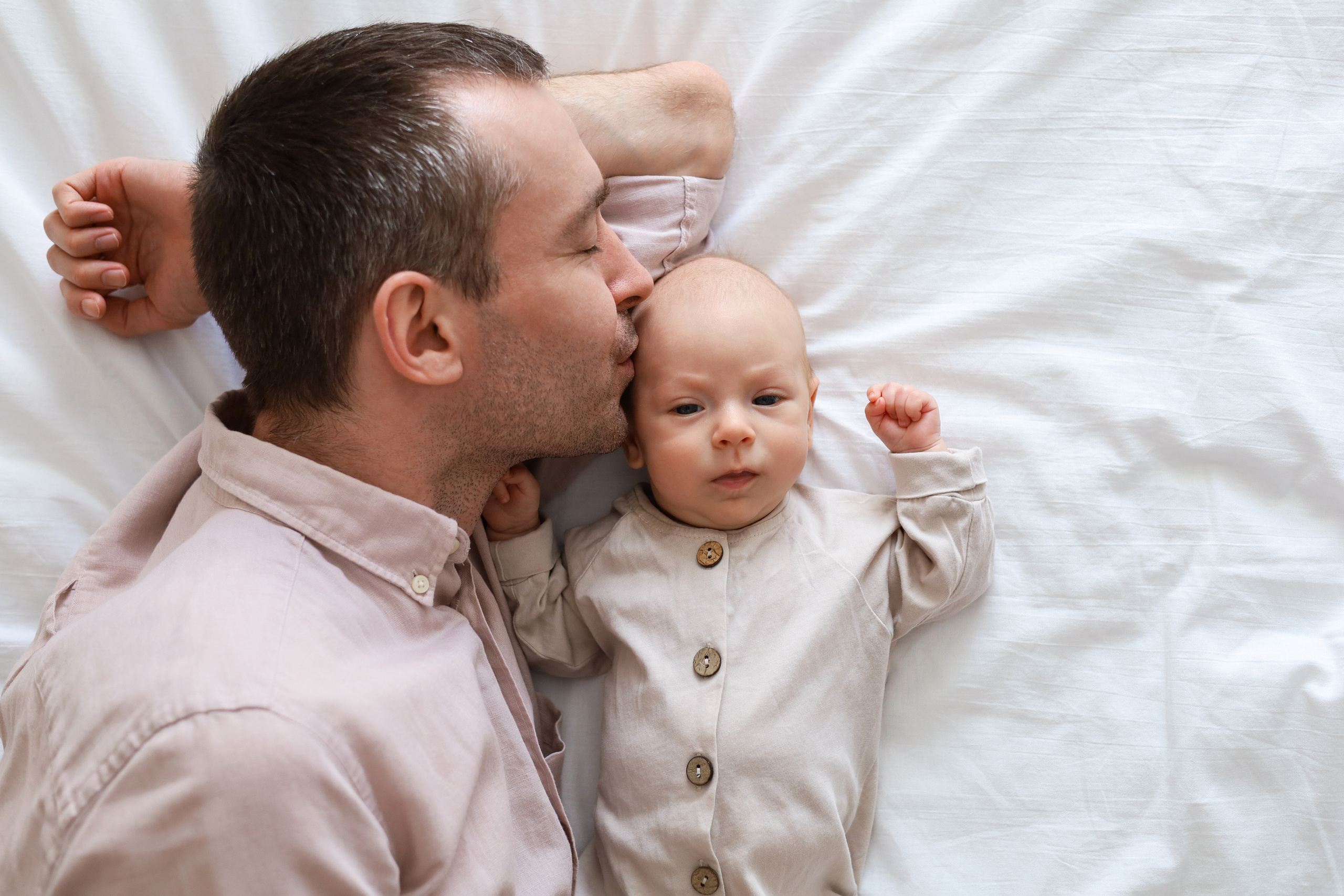 Натуральный. Фотограф новорожденных Новосибирск