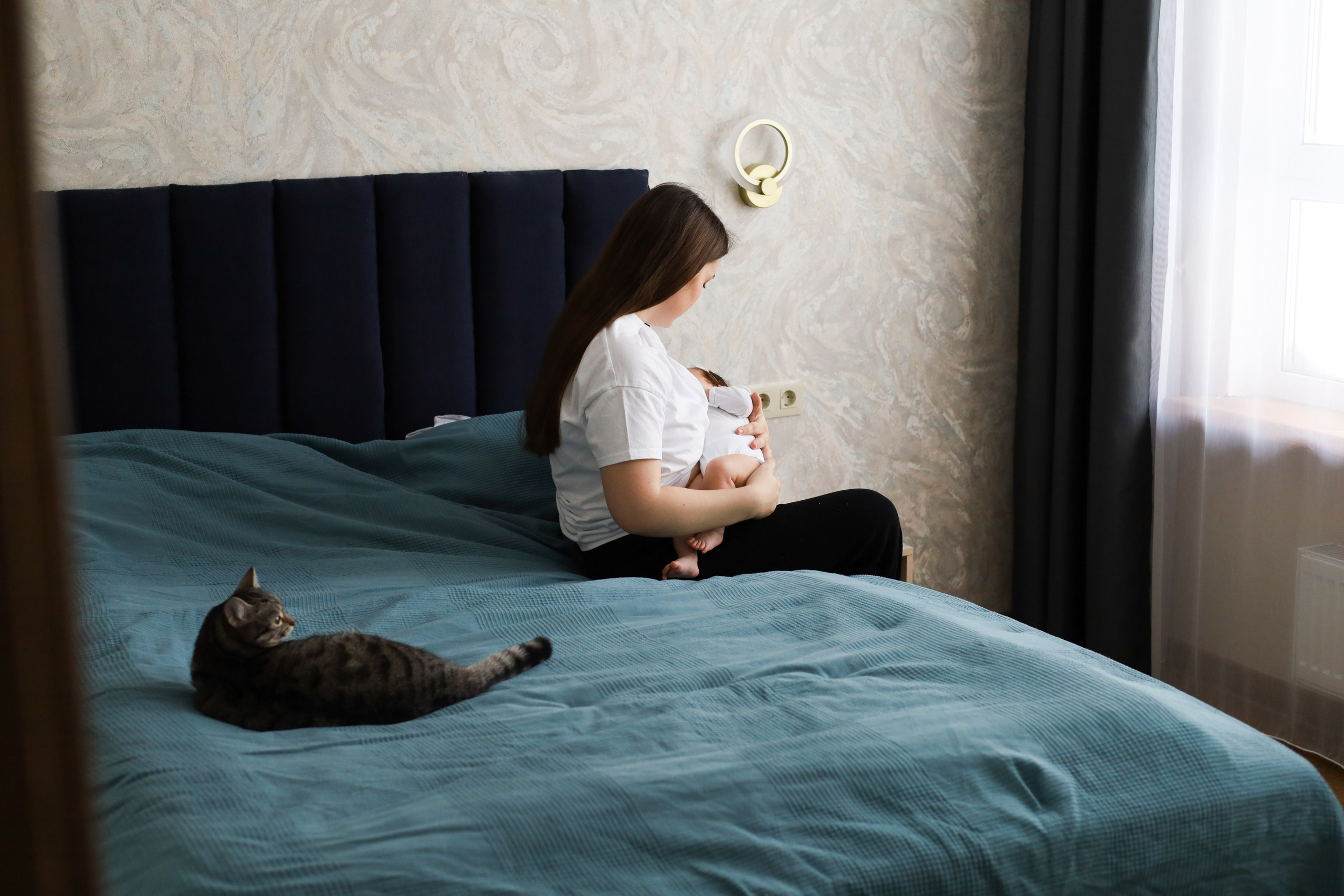 Натуральный. Фотограф новорожденных Новосибирск