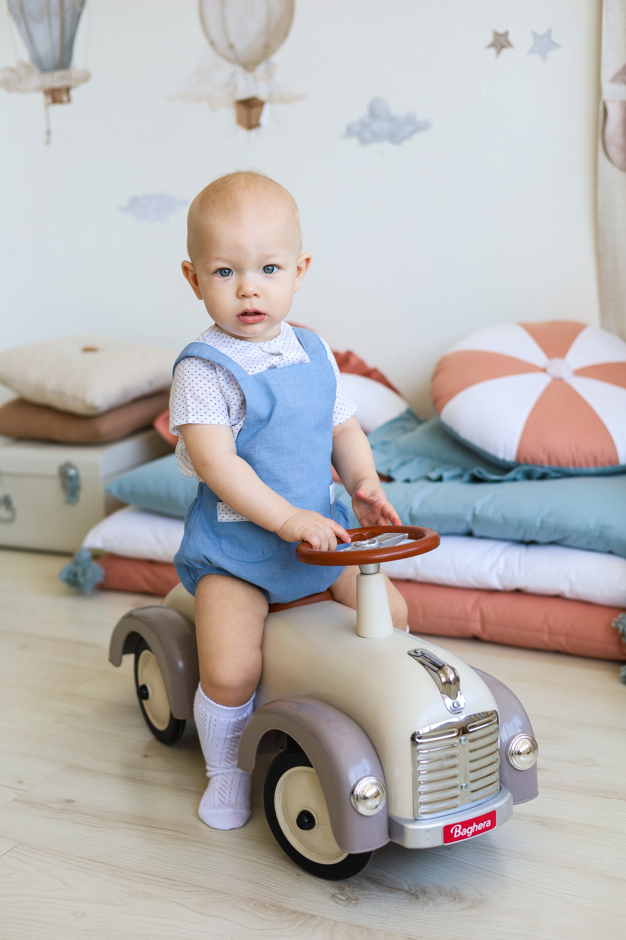 Годовасие. Фотограф новорожденных Новосибирск