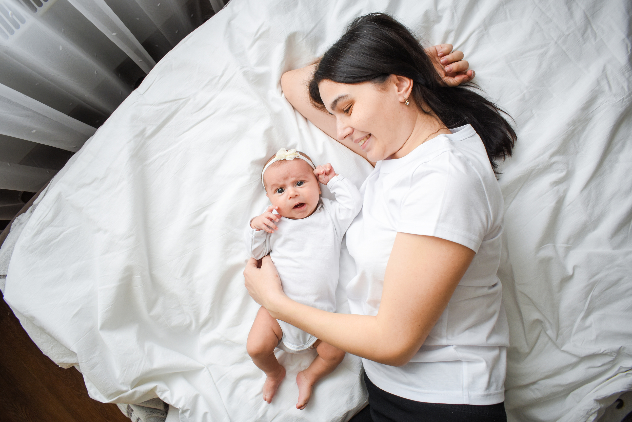 Натуральный. Фотограф новорожденных Новосибирск