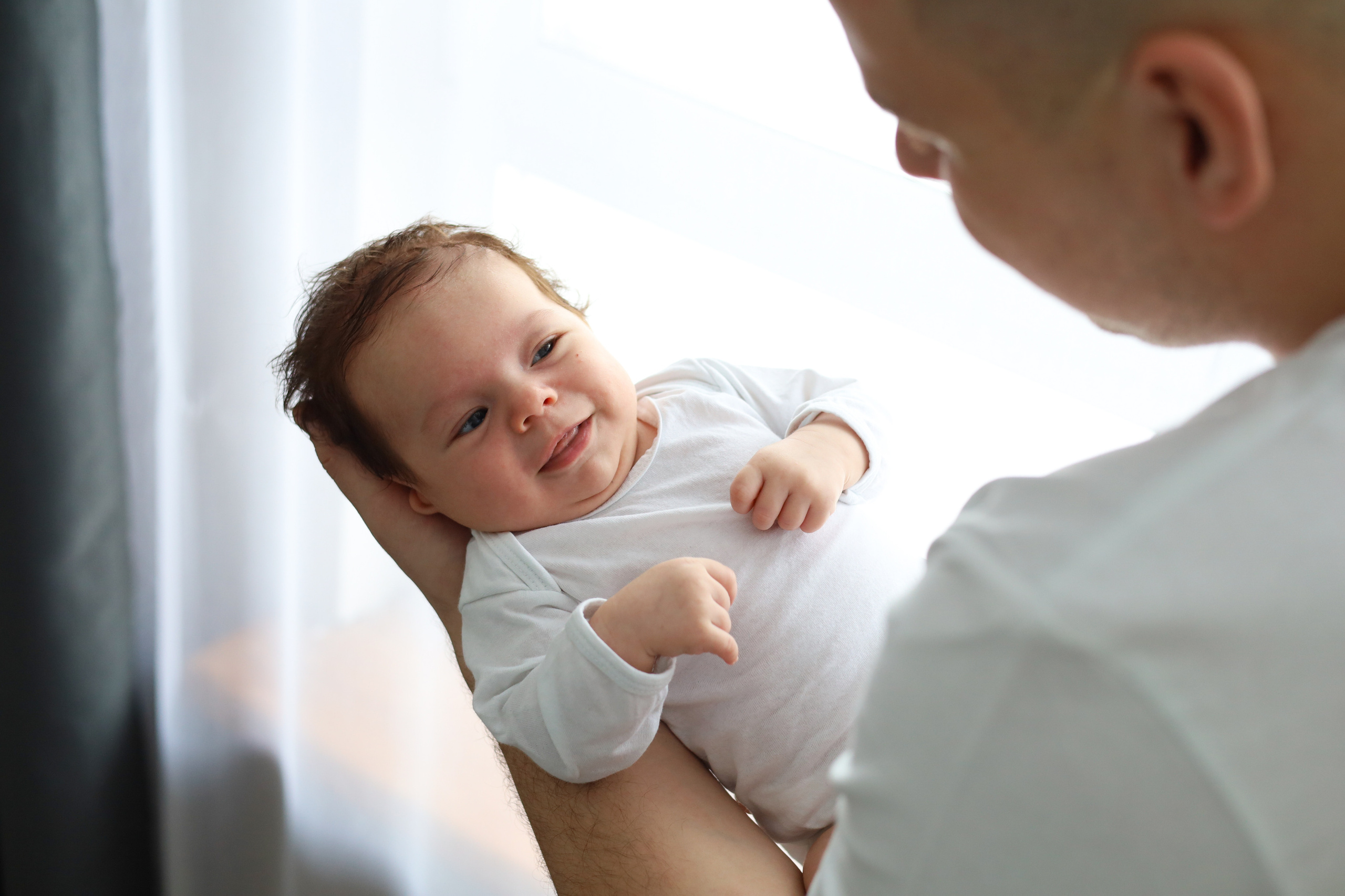 Натуральный. Фотограф новорожденных Новосибирск