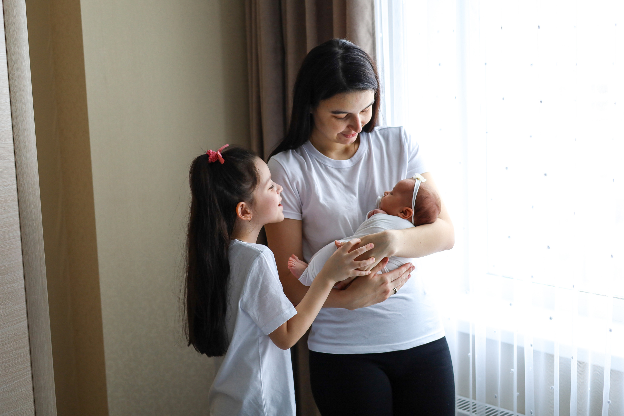 Натуральный. Фотограф новорожденных Новосибирск