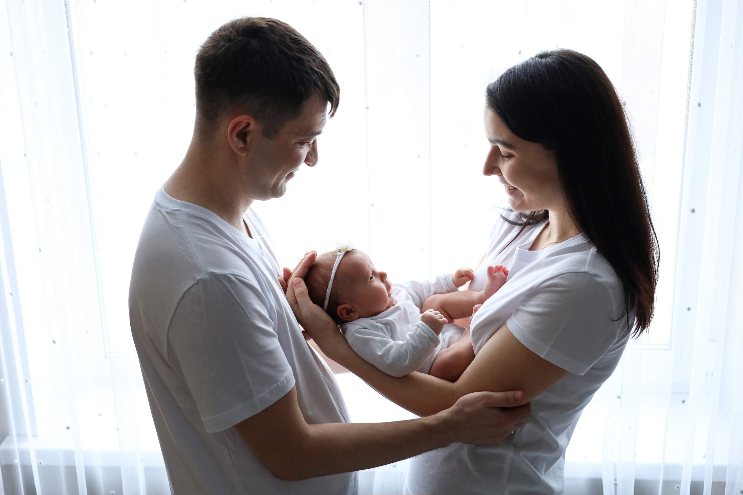 Натуральный. Фотограф новорожденных Новосибирск