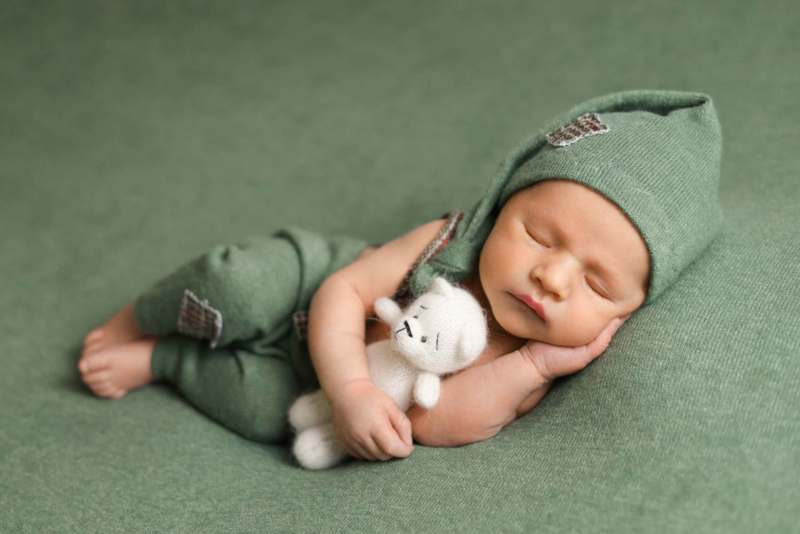 Новорожденные. Фотограф новорожденных Новосибирск