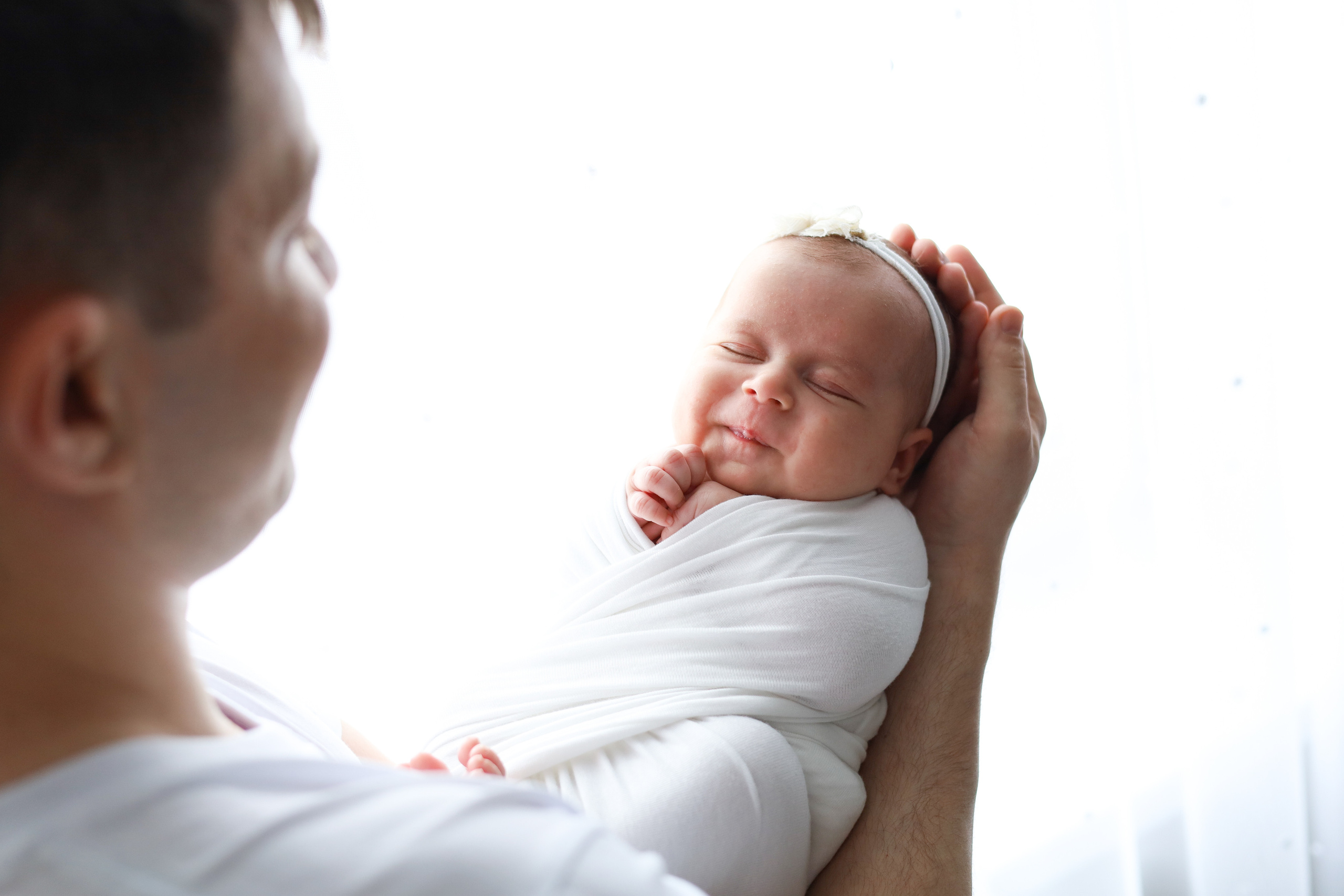 Натуральный. Фотограф новорожденных Новосибирск