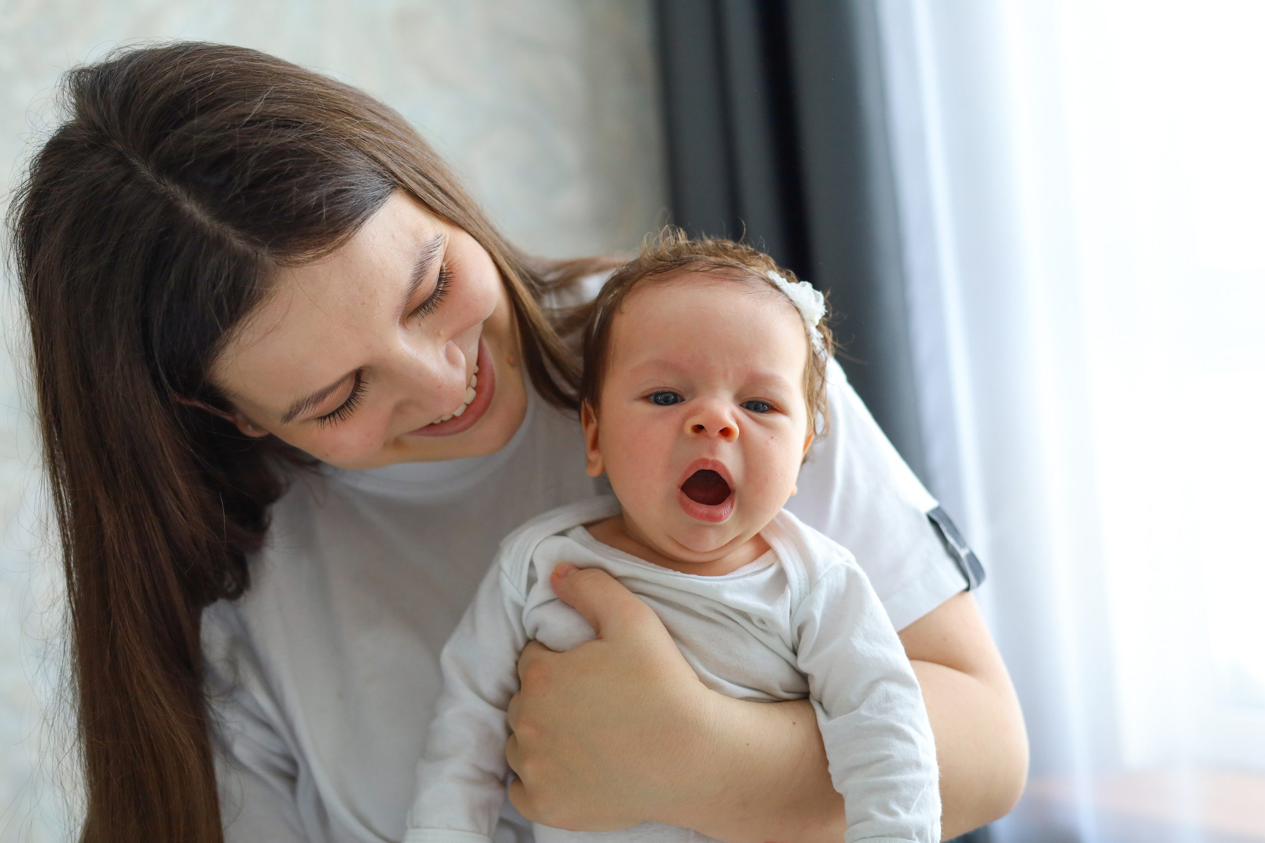 Натуральный. Фотограф новорожденных Новосибирск