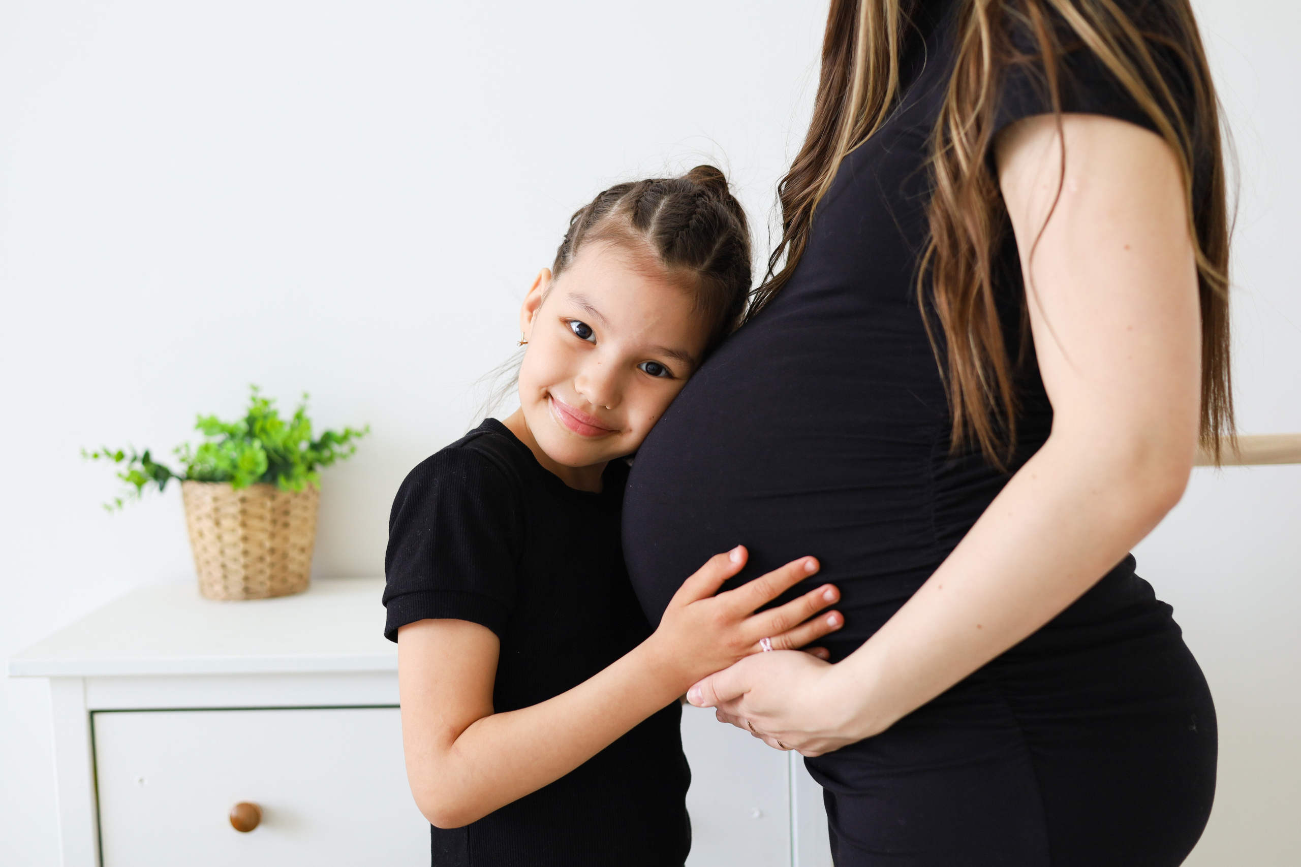 Семейные. Фотограф новорожденных Новосибирск