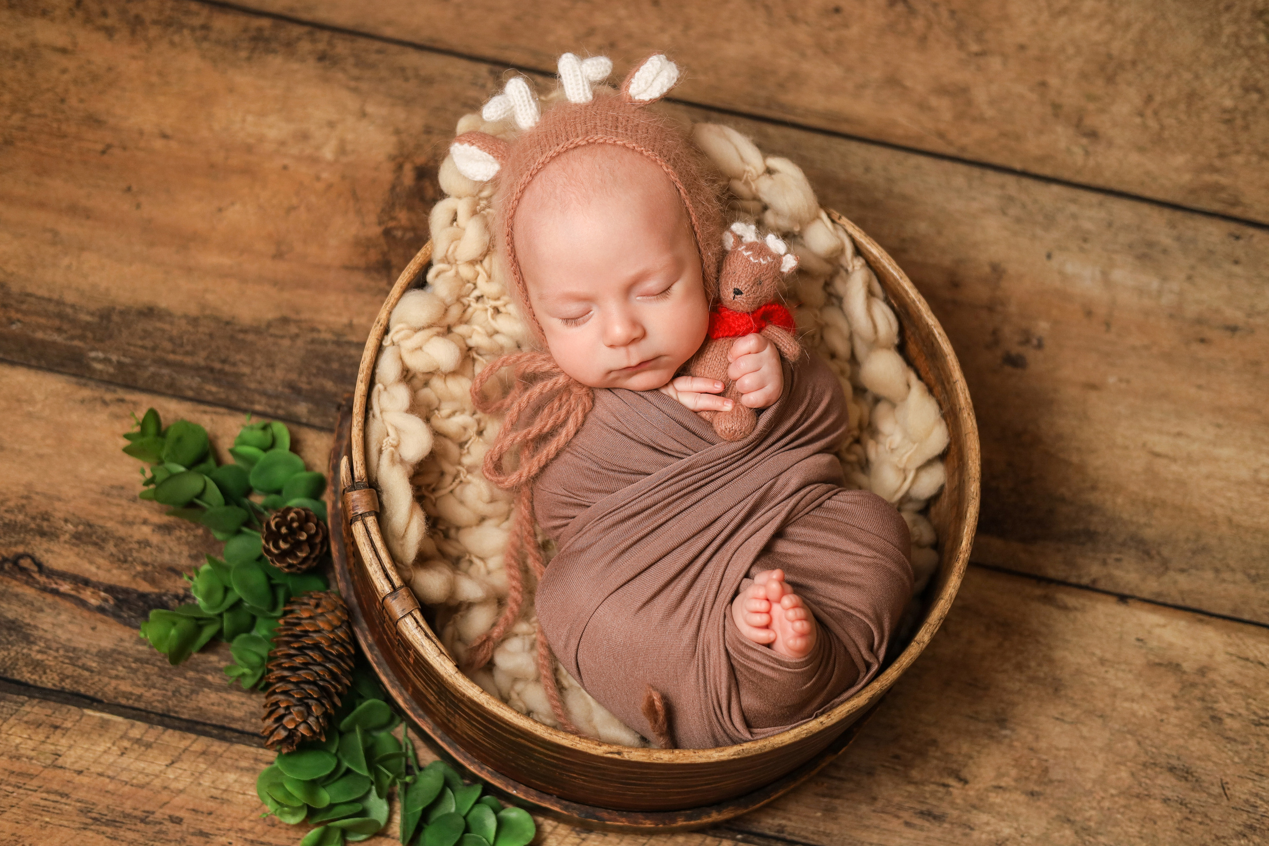 Новорожденные. Фотограф новорожденных Новосибирск