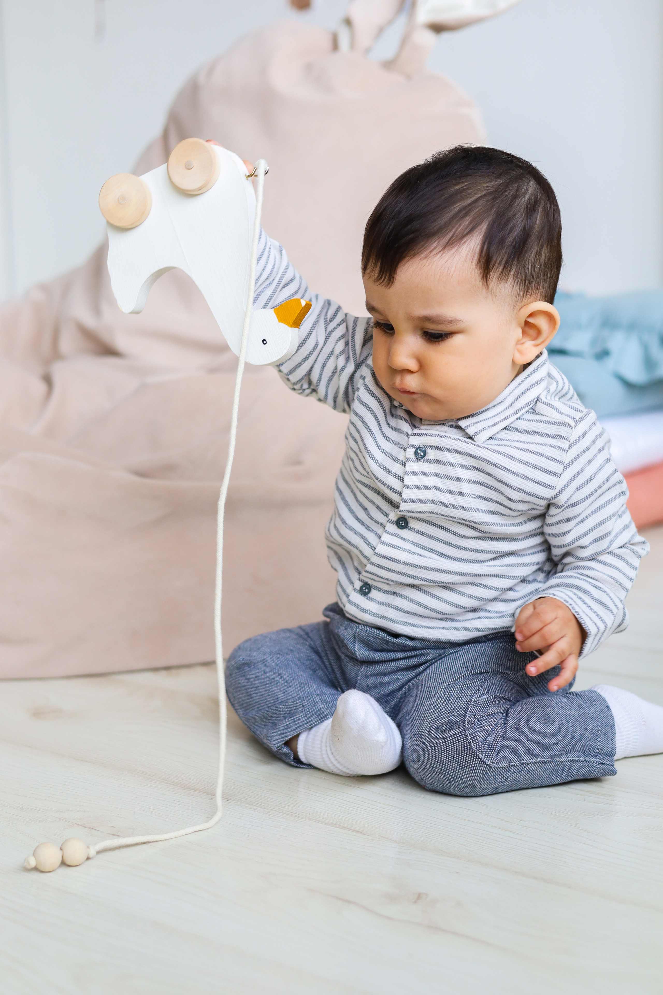 Годовасие. Фотограф новорожденных Новосибирск