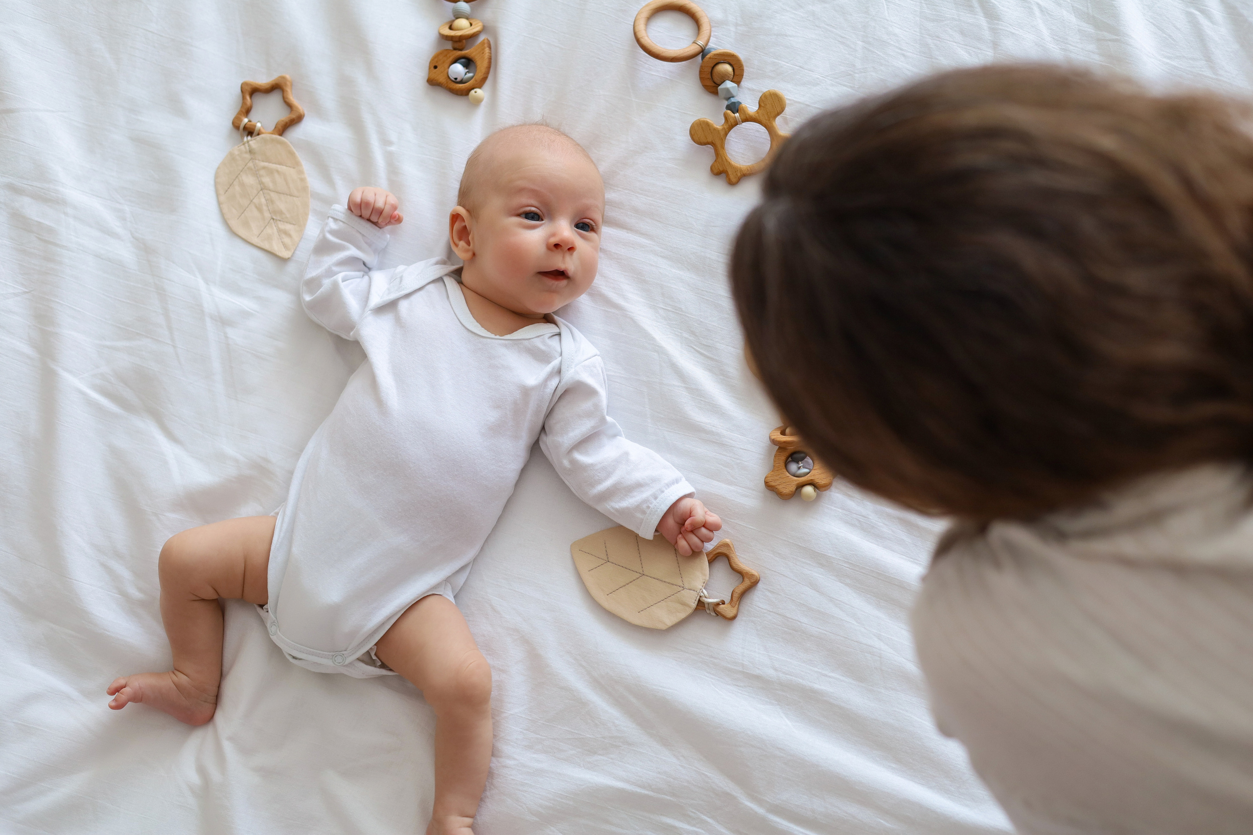 Натуральный. Фотограф новорожденных Новосибирск