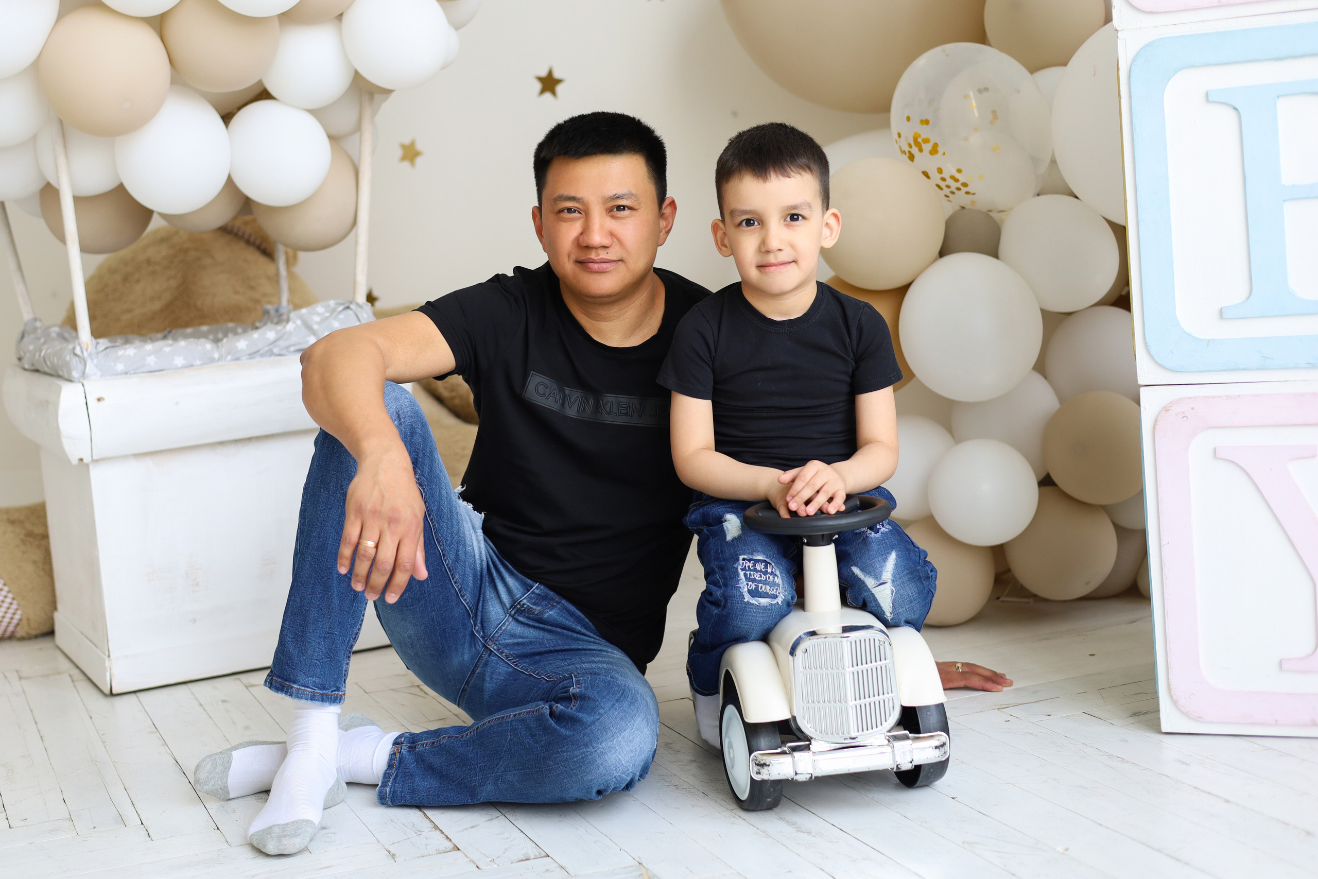 Семейные. Фотограф новорожденных Новосибирск