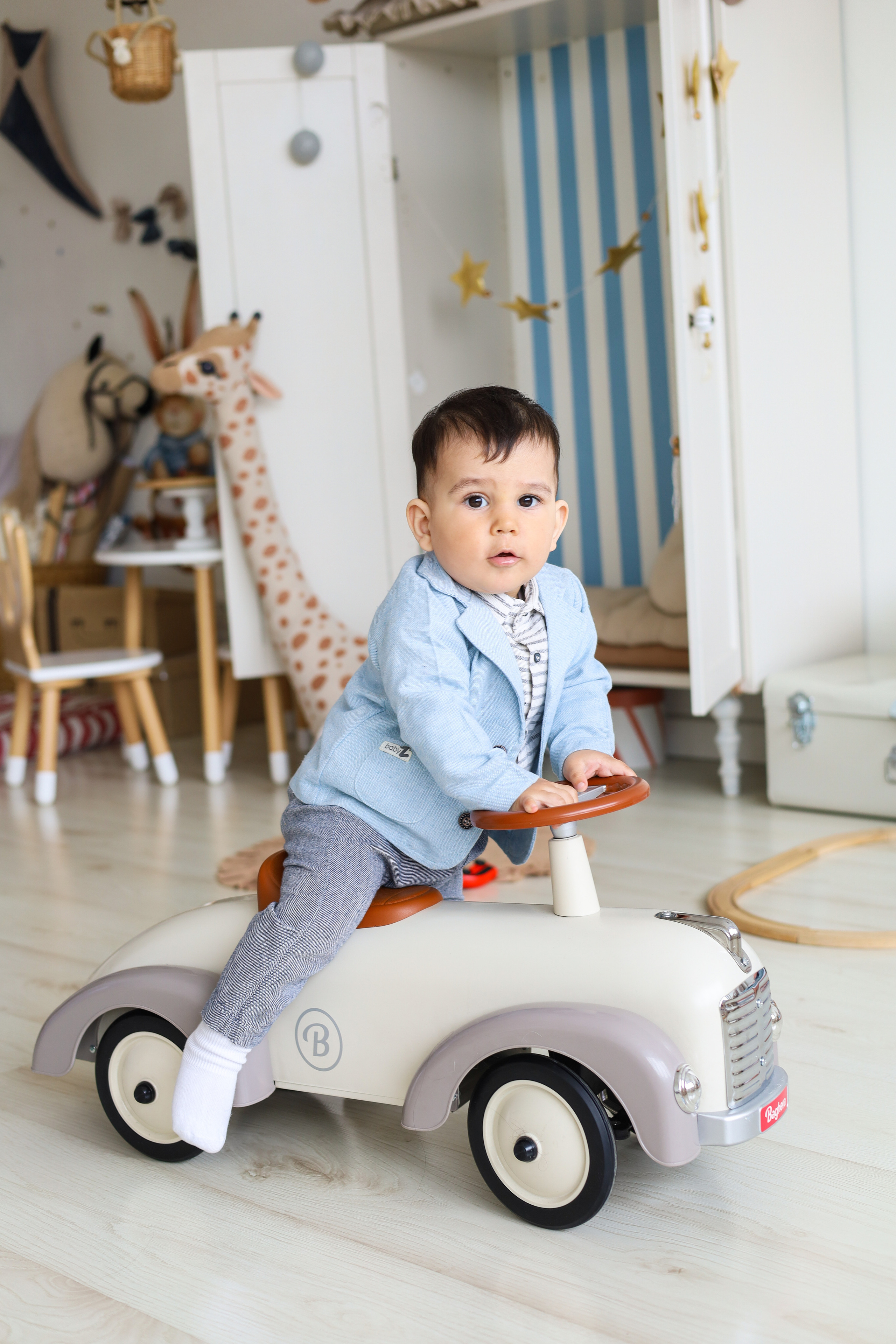 Годовасие. Фотограф новорожденных Новосибирск