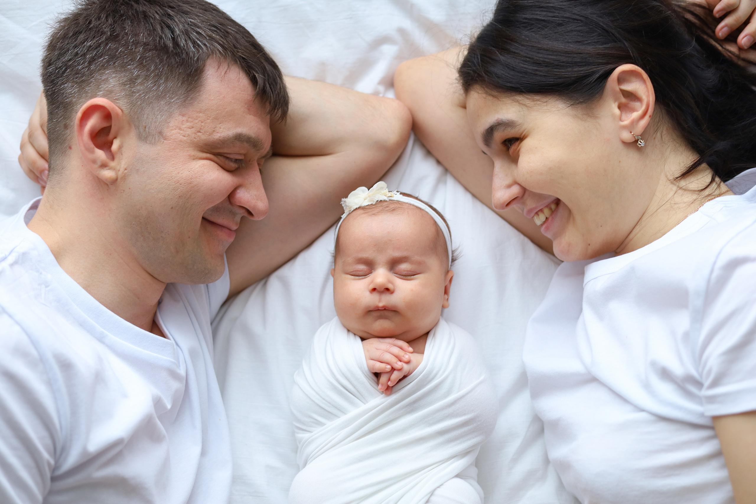 Натуральный. Фотограф новорожденных Новосибирск