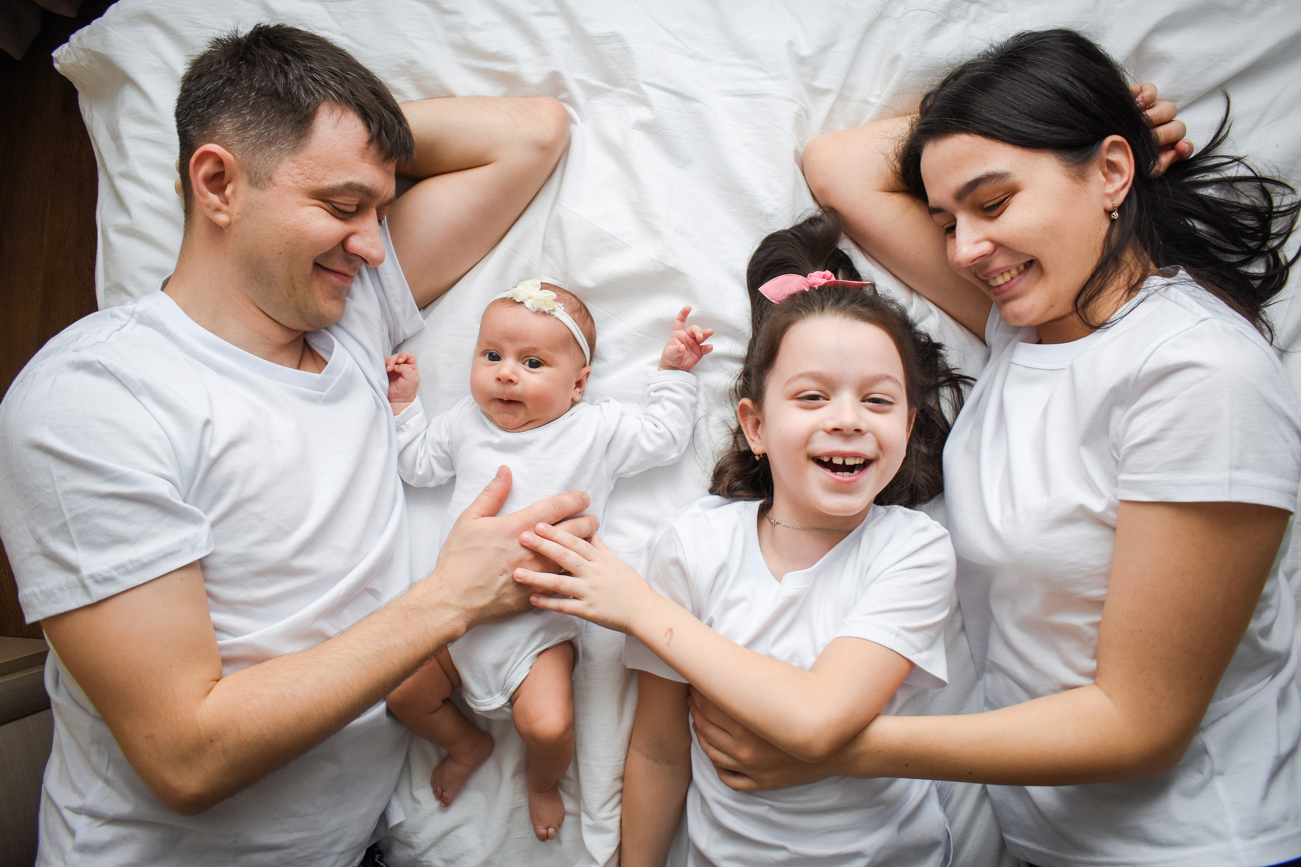 Натуральный. Фотограф новорожденных Новосибирск