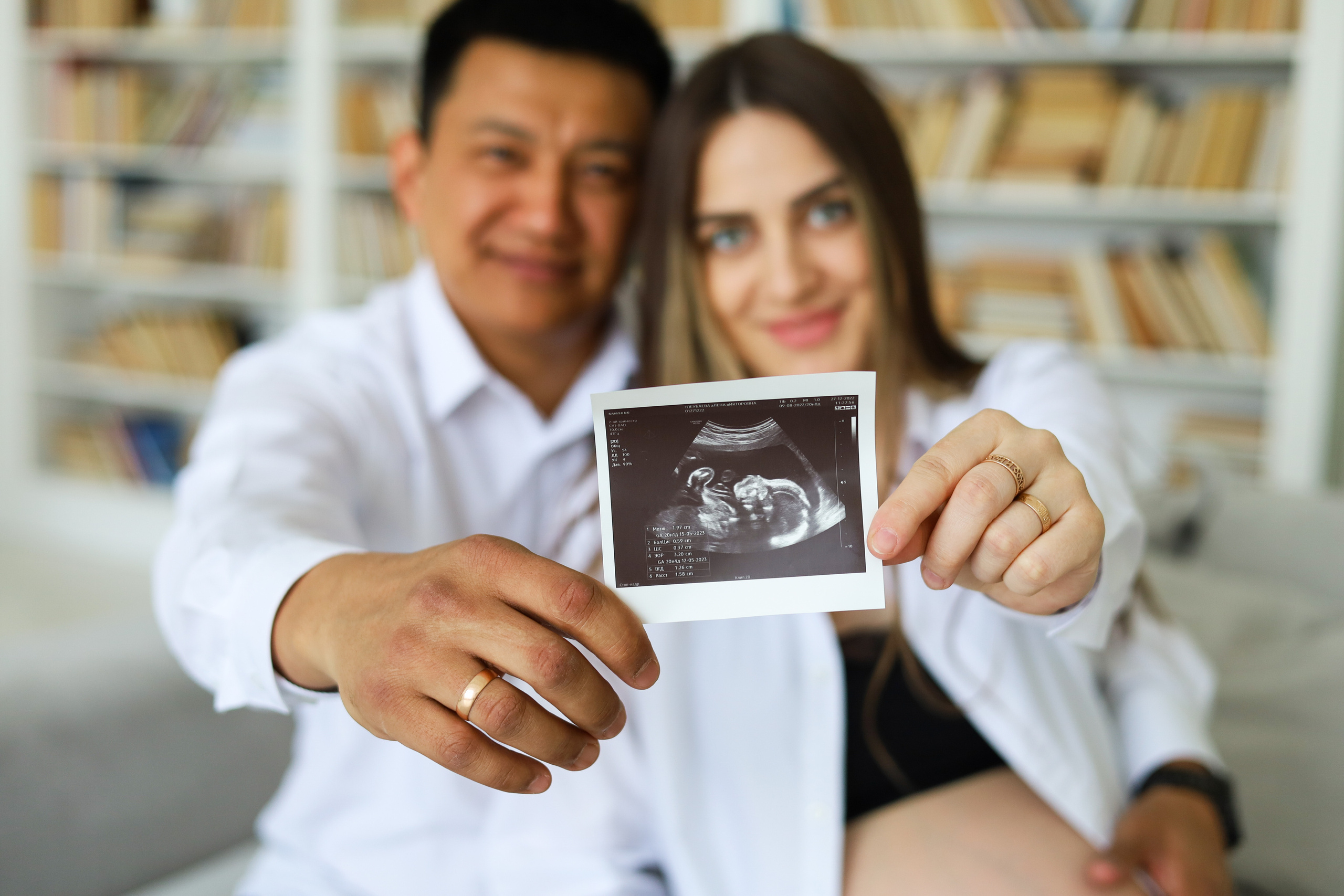 Семейные. Фотограф новорожденных Новосибирск