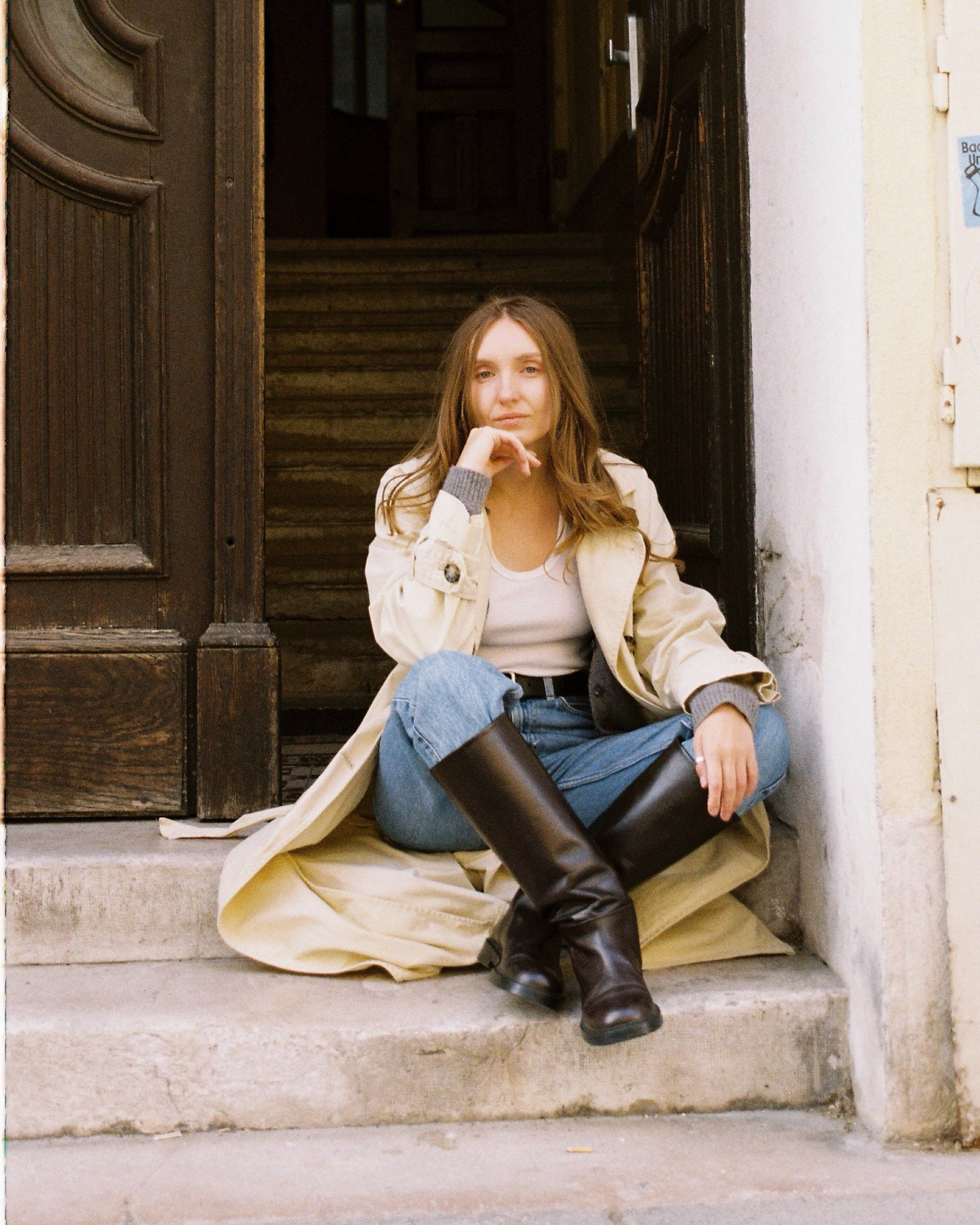 Katya Zhukova — Photographer in Bratislava