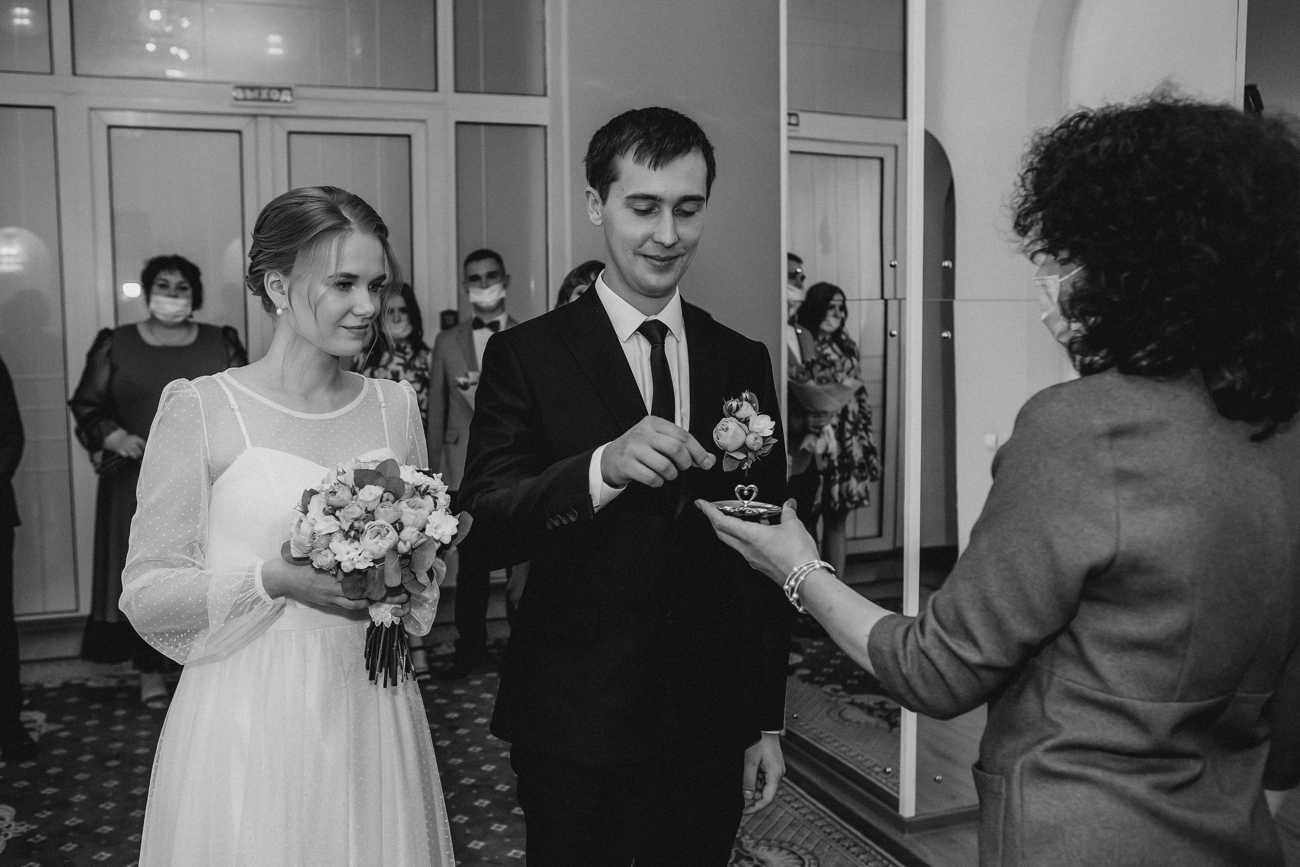 Дмитрий и Кристина. Семейный фотограф в Брянске Зурилина Екатерина