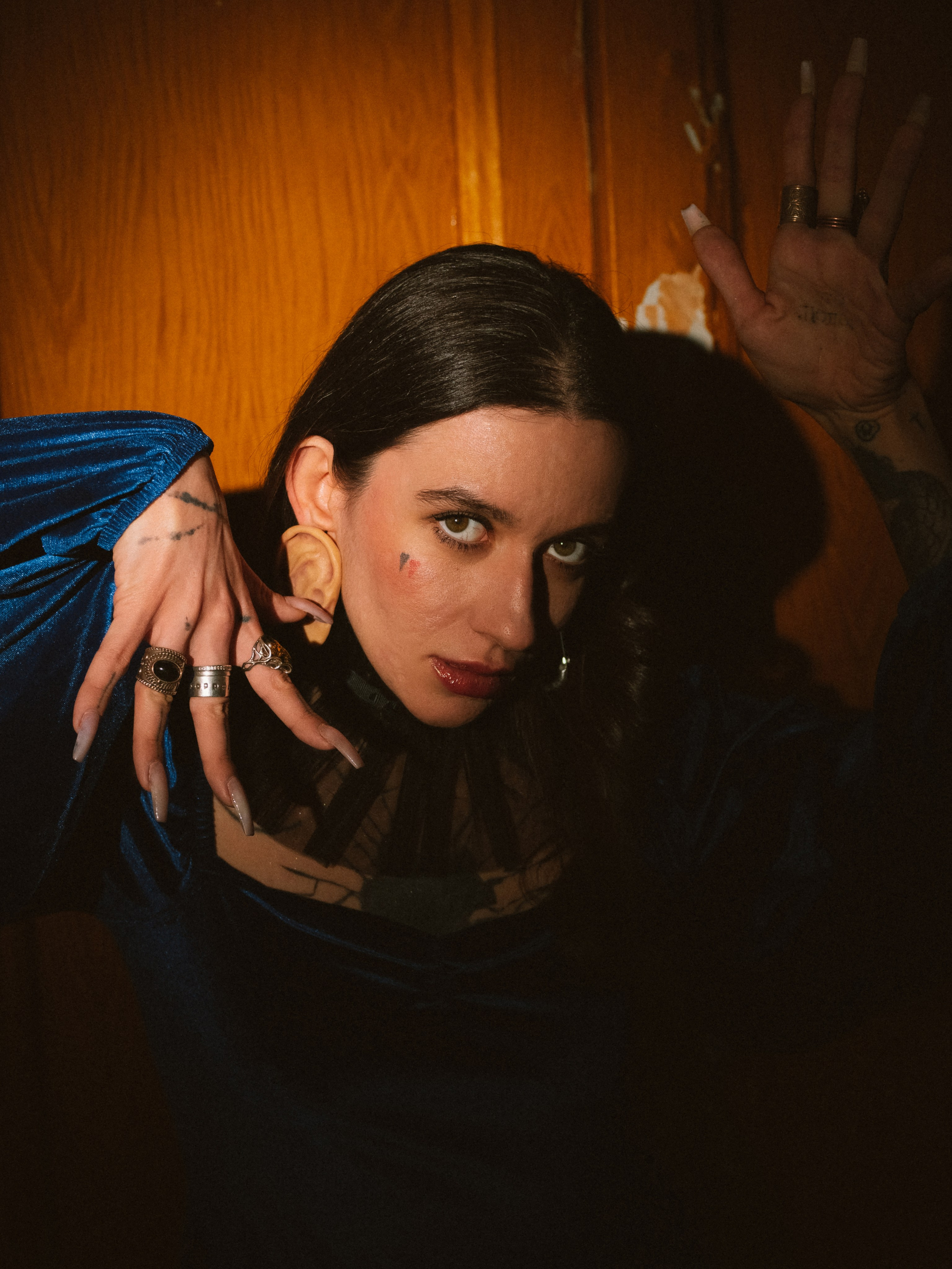 HARK. Фотограф в Санкт-Петербурге Эллис