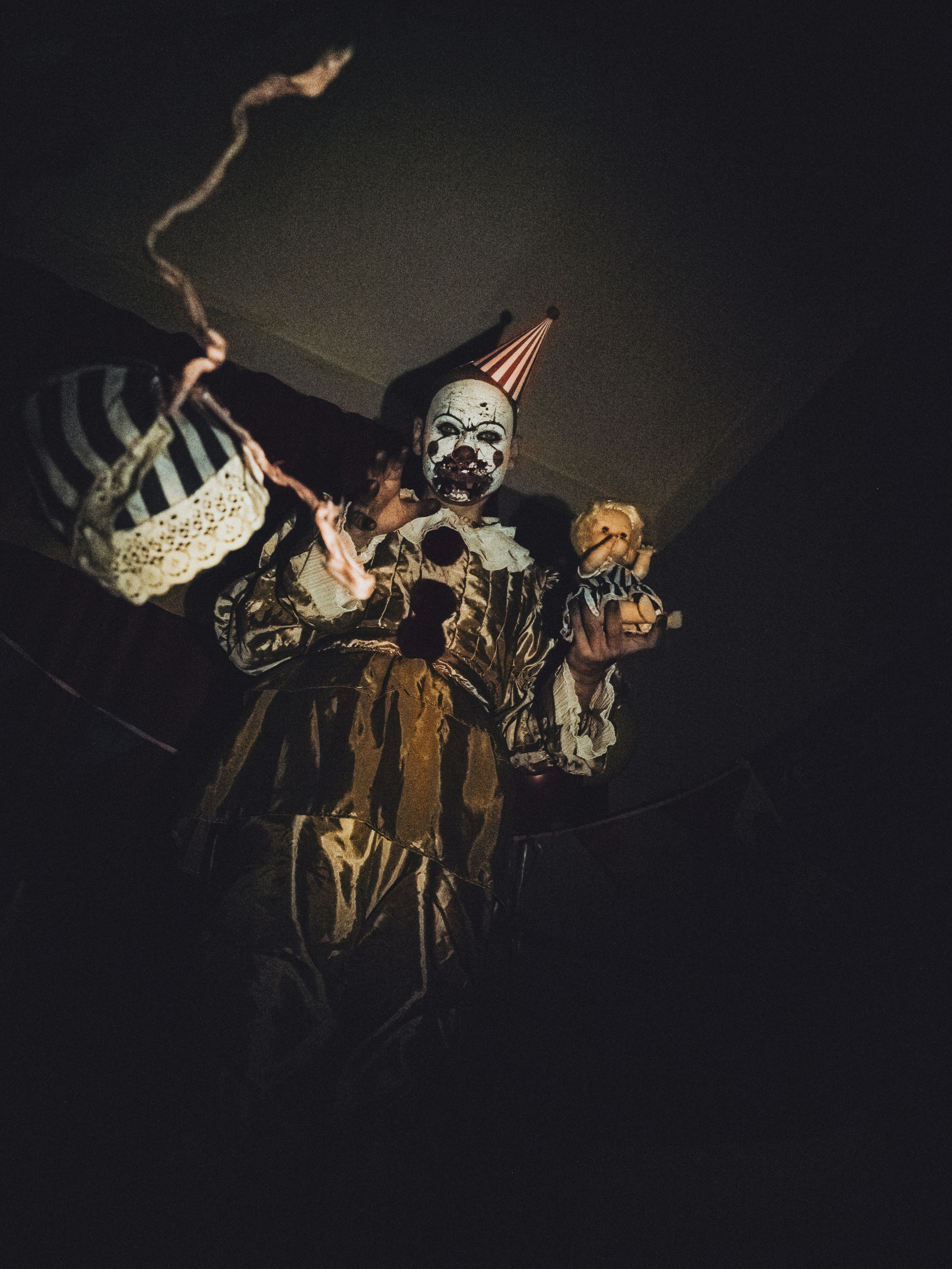 CLOWN. Фотограф в Санкт-Петербурге Эллис