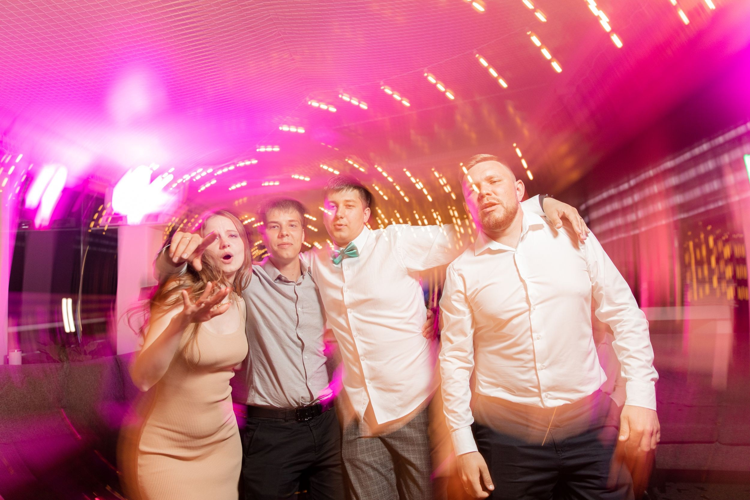 Свадебная фотосессия Влада и Юлии в Нижнем Новгороде