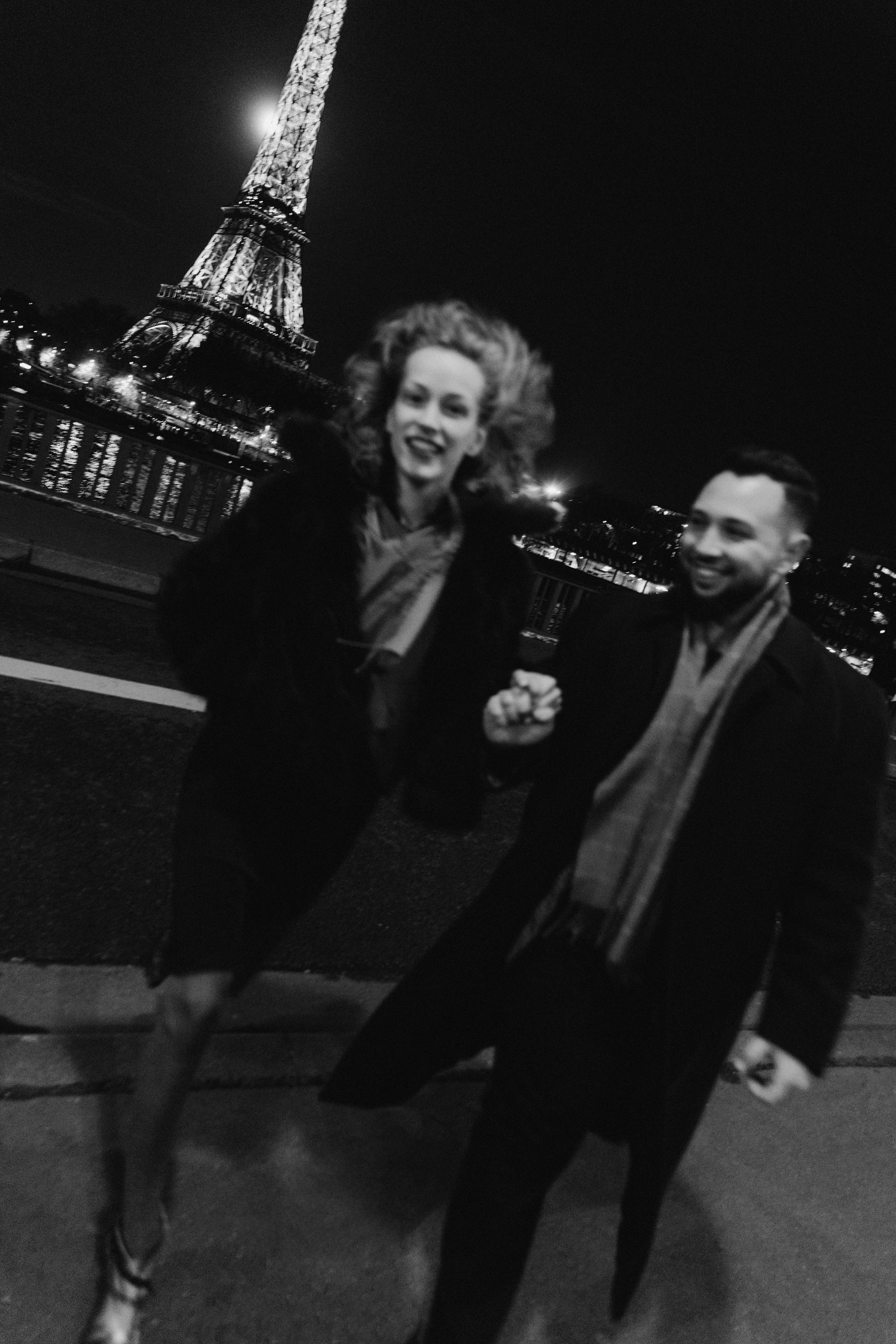 I want love. Photographer in Paris Kseniya Verran