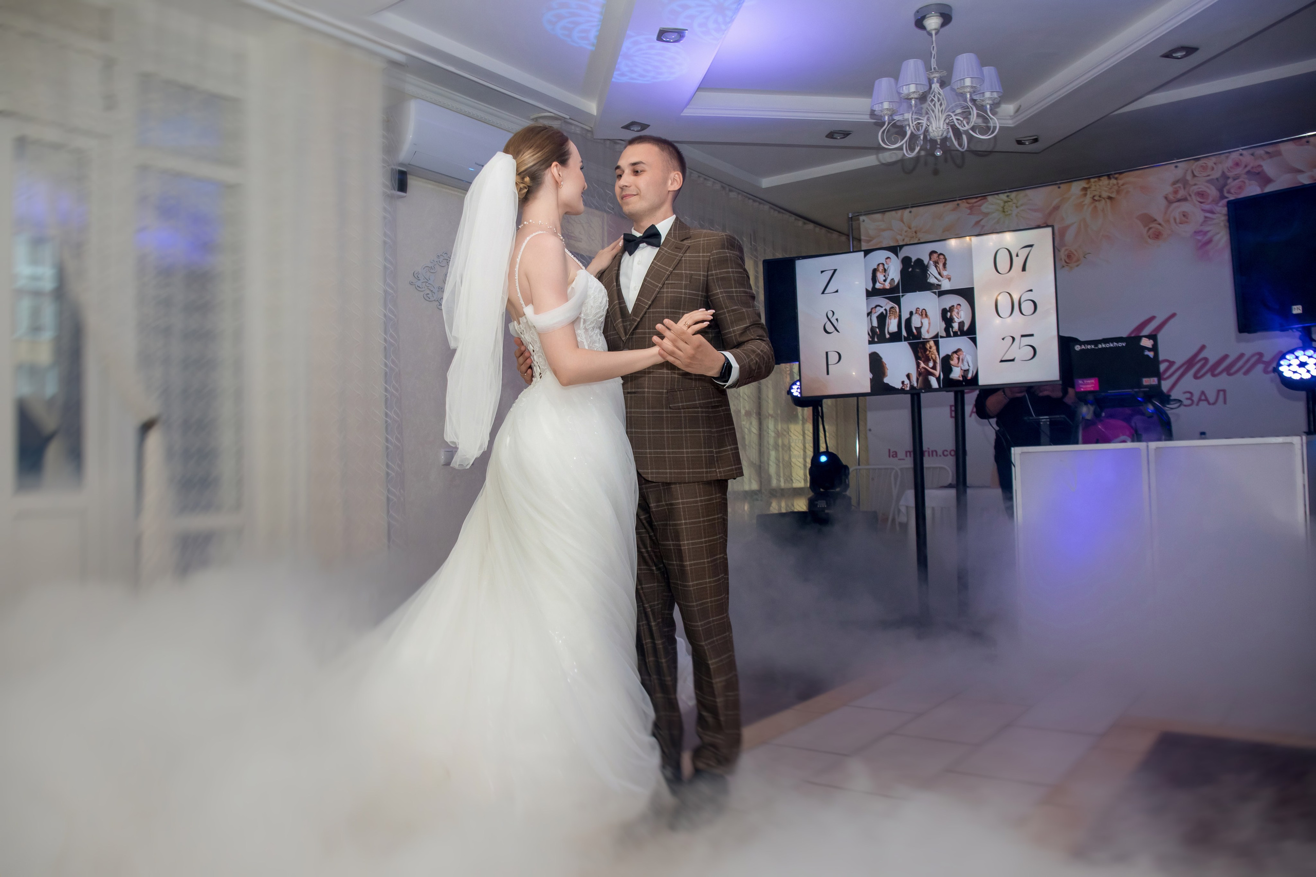 Z & P. Свадебный и семейный фотограф в Новосибирске Александра Ракитина