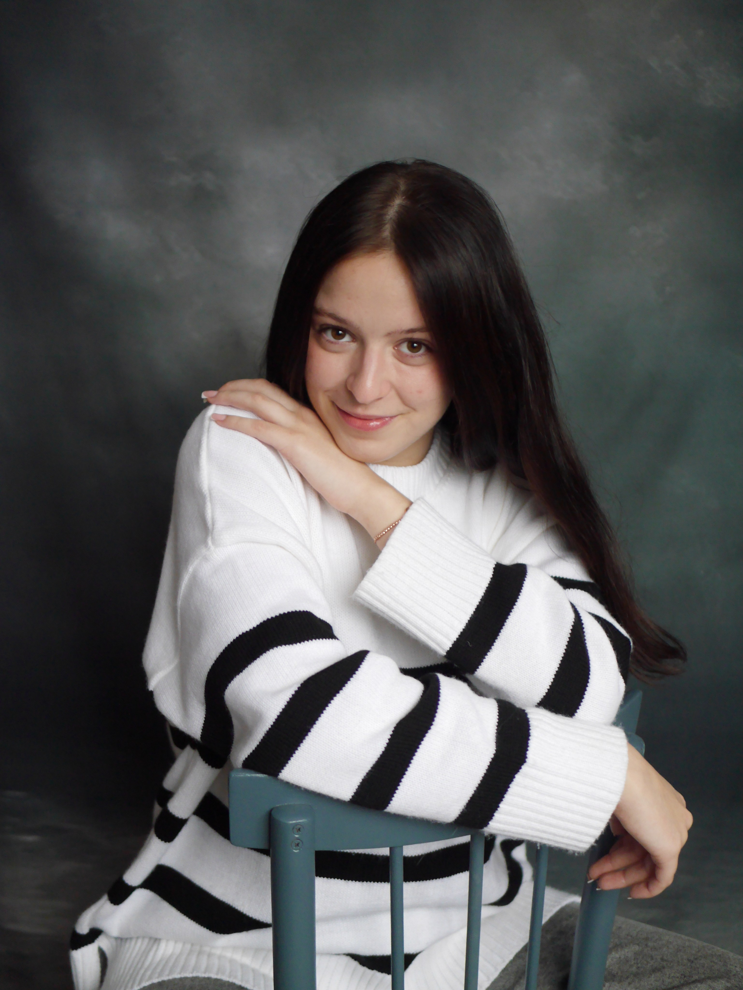 Женский портрет фотограф Хвостова Лариса Витальевна город Тюмень