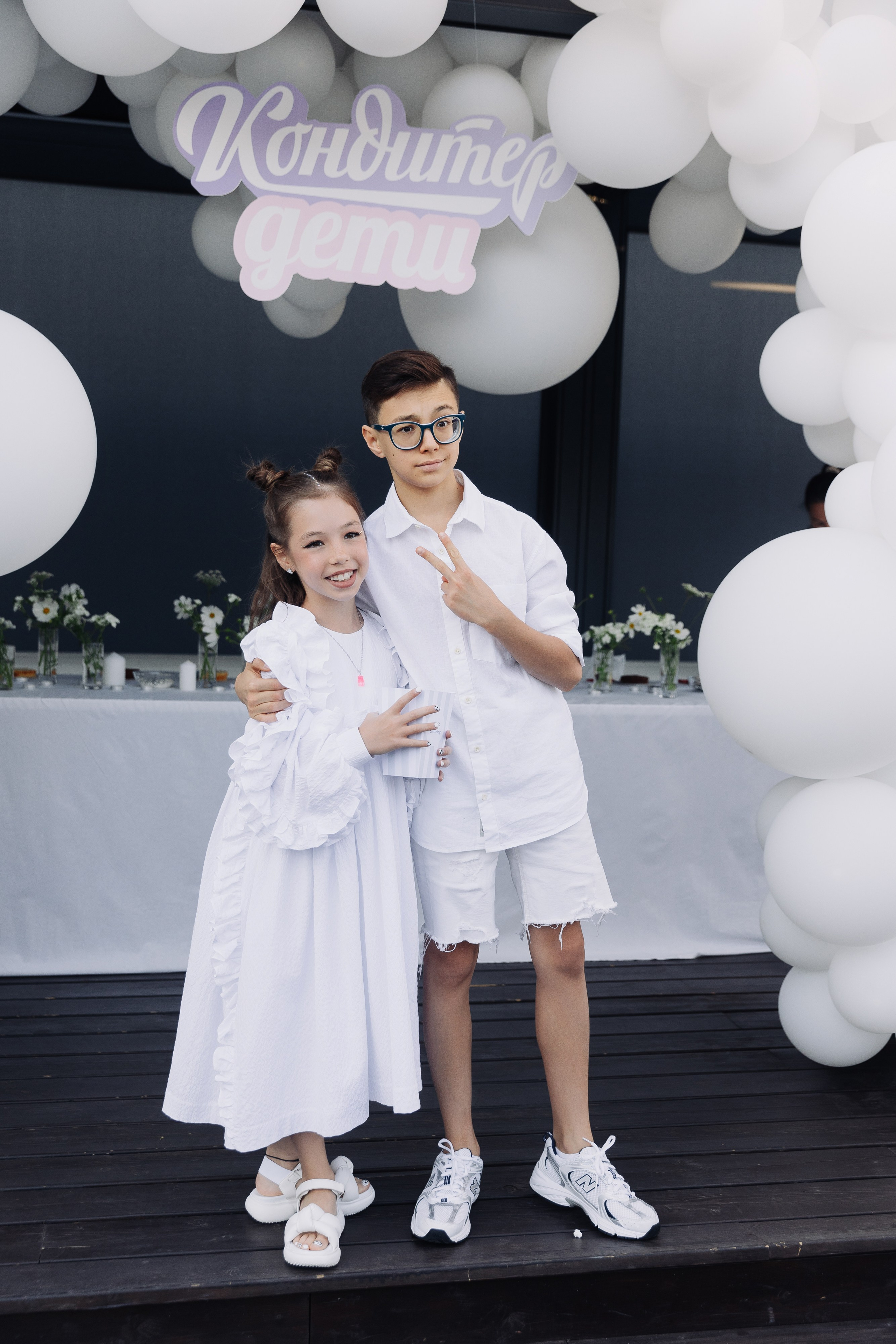 Мика. Фотограф Олег Коровяков