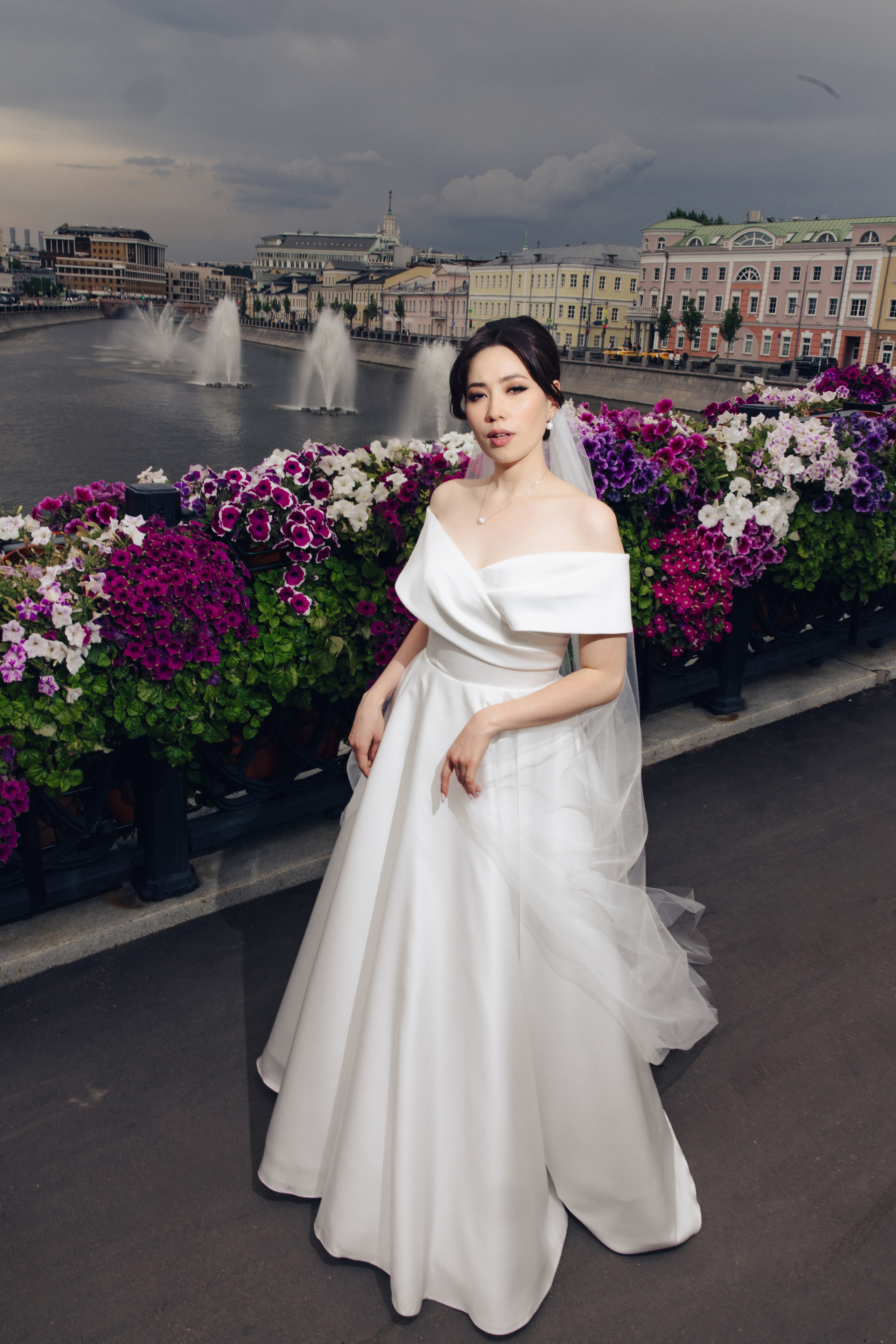 Михаил и Аделина. Фотограф в Красноярске