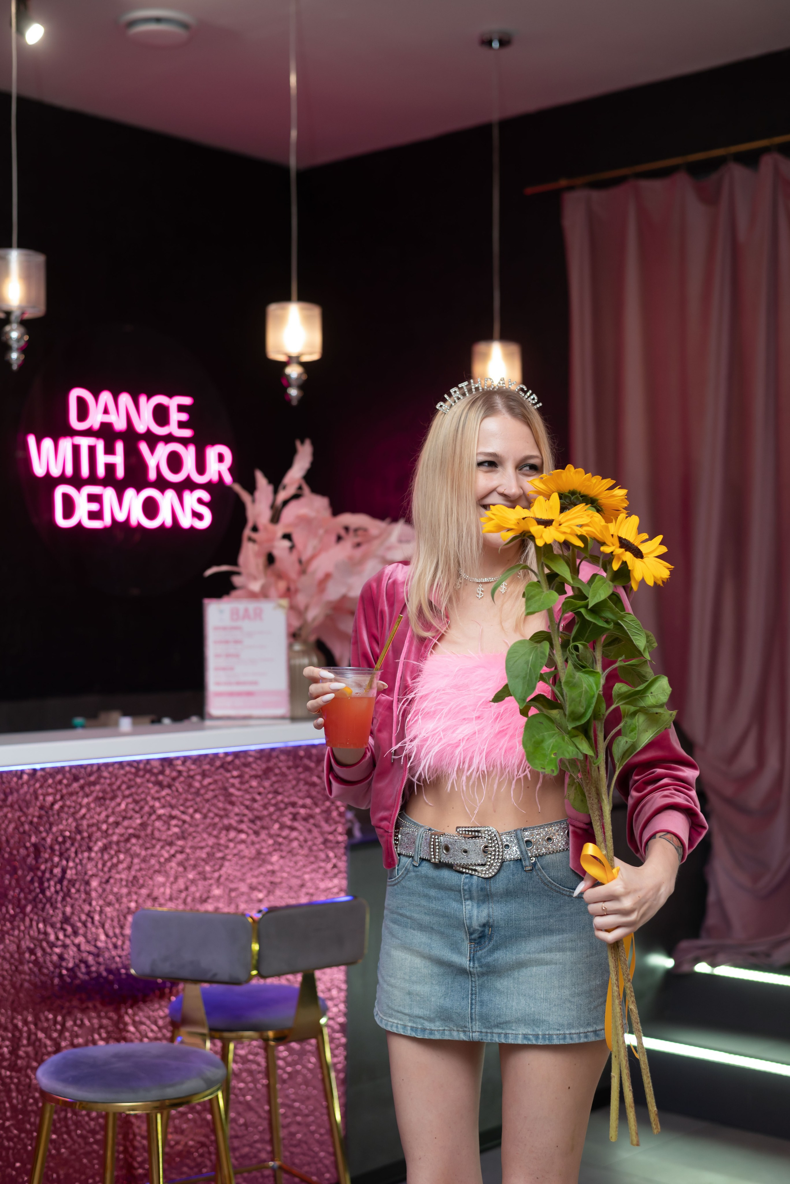 День Рождения Насти. Event photographer from Moscow
