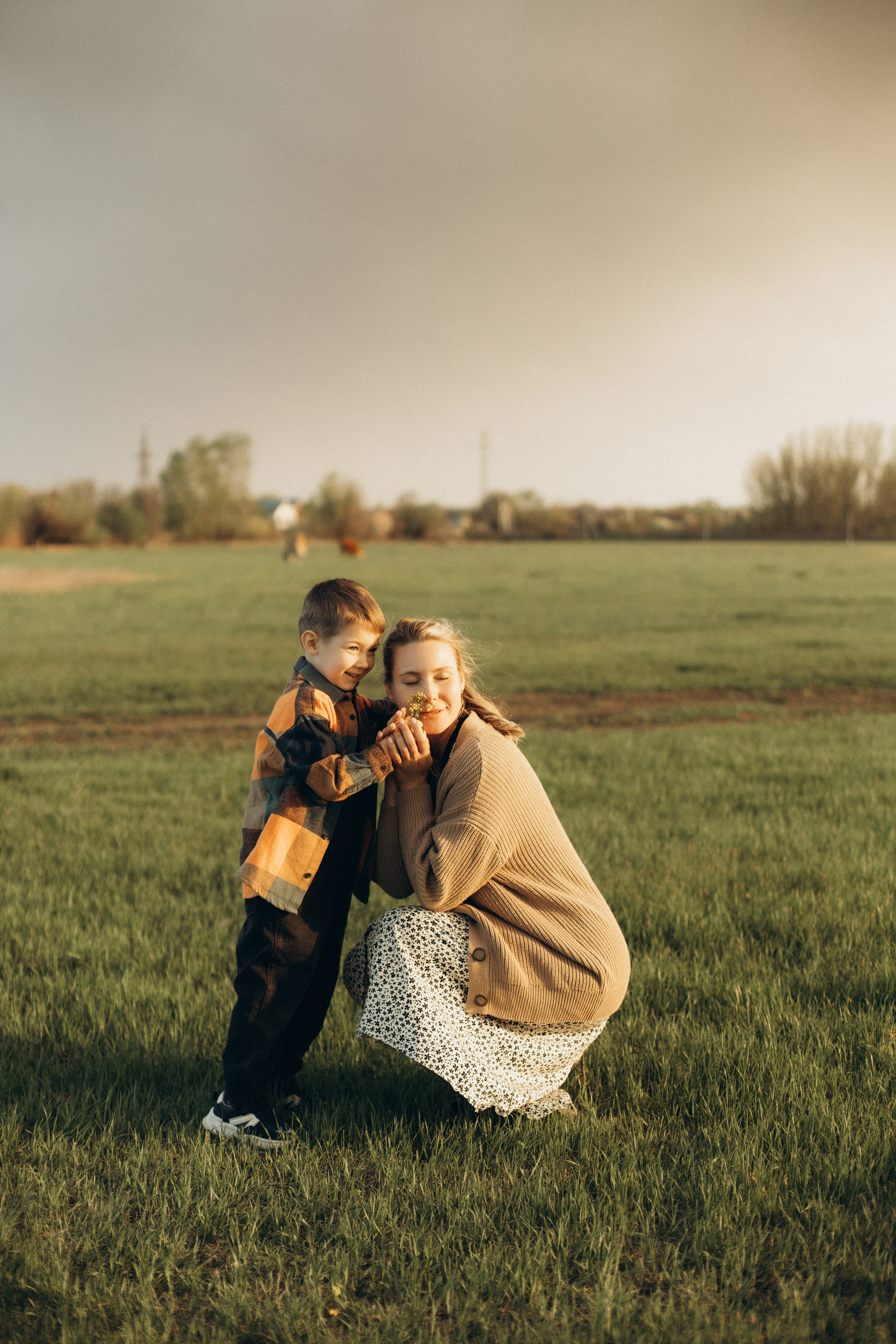 Самолётами. Портретный и свадебный фотограф в Астрахани Сабира Аубекерова