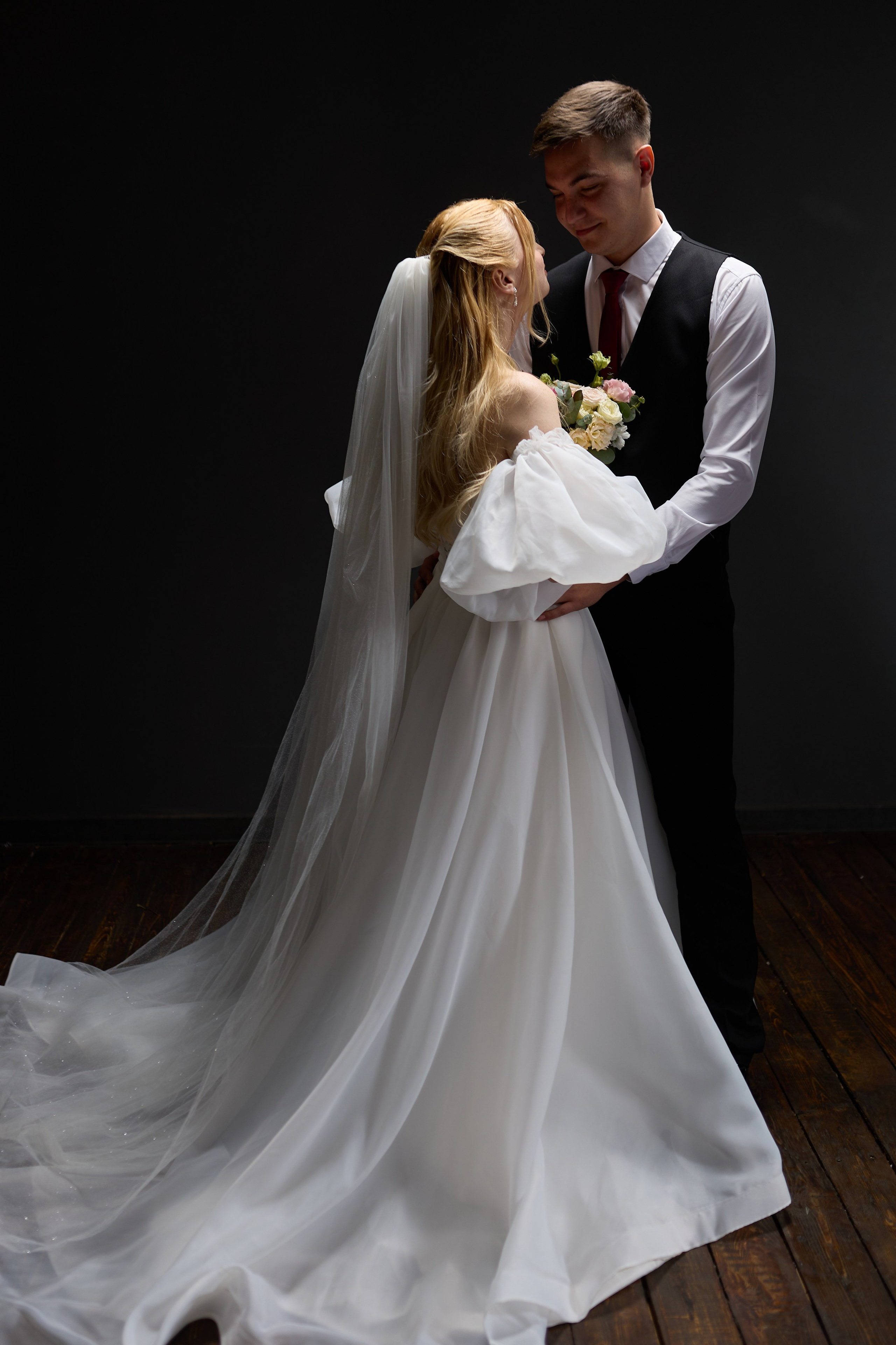 Свадебная фотосессия. Фотограф Эдуард Леньков. Ростов-на-Дону