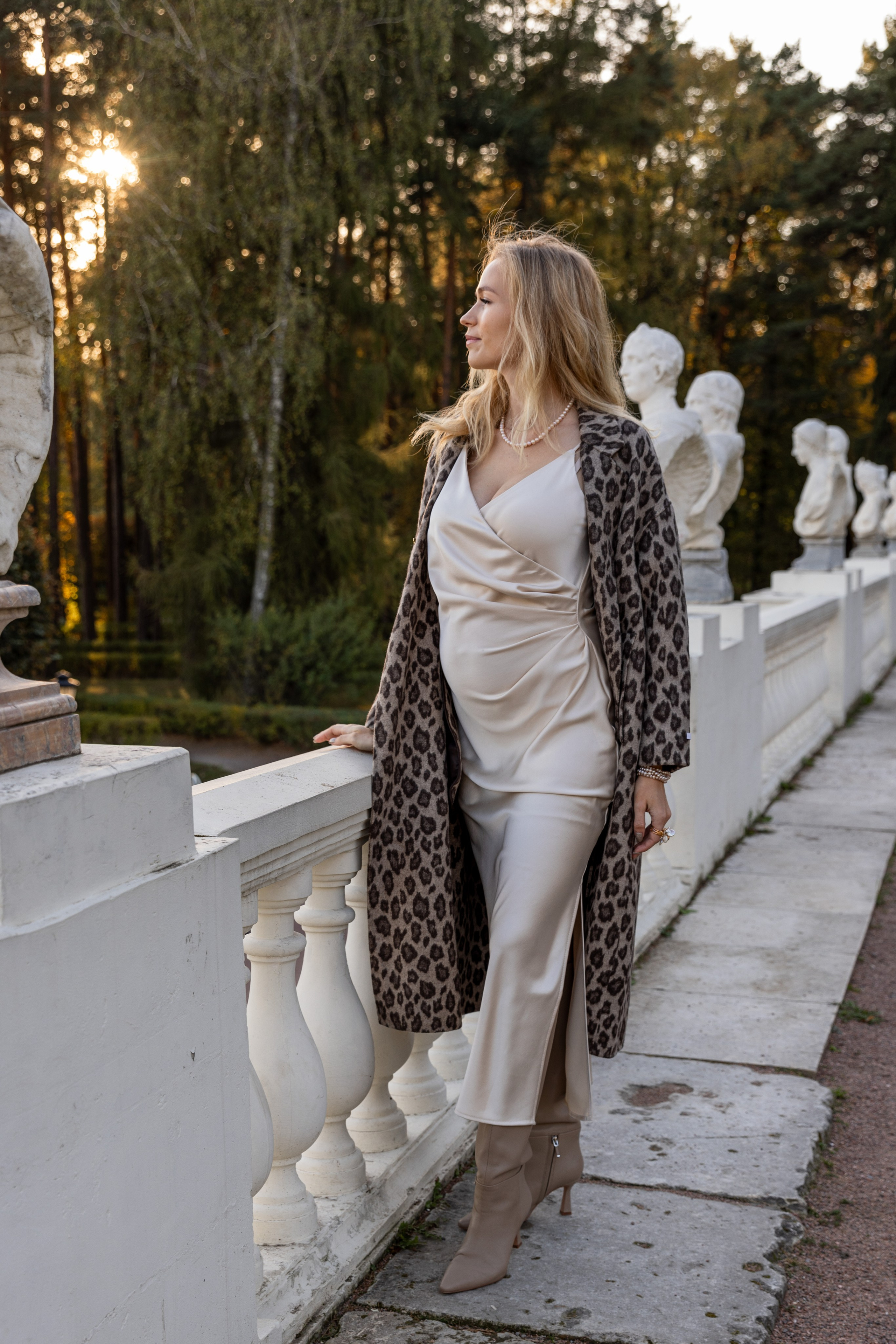 В ожидании чуда. Свадебный и Семейный фотограф в Москве и Сочи Таня Михей