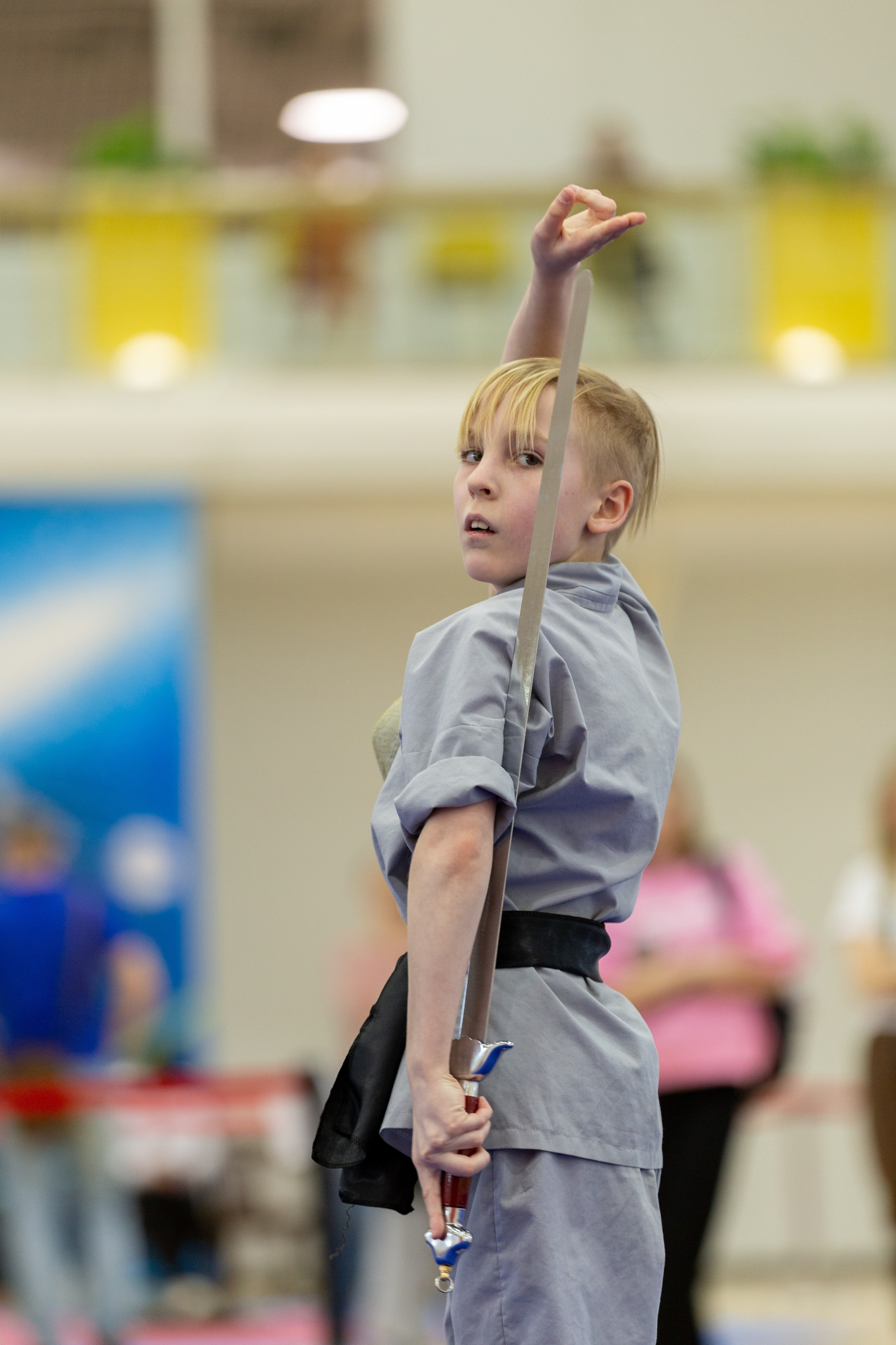 Репортаж соревнований по ушу. Фотограф Анастасия Мухитдинова