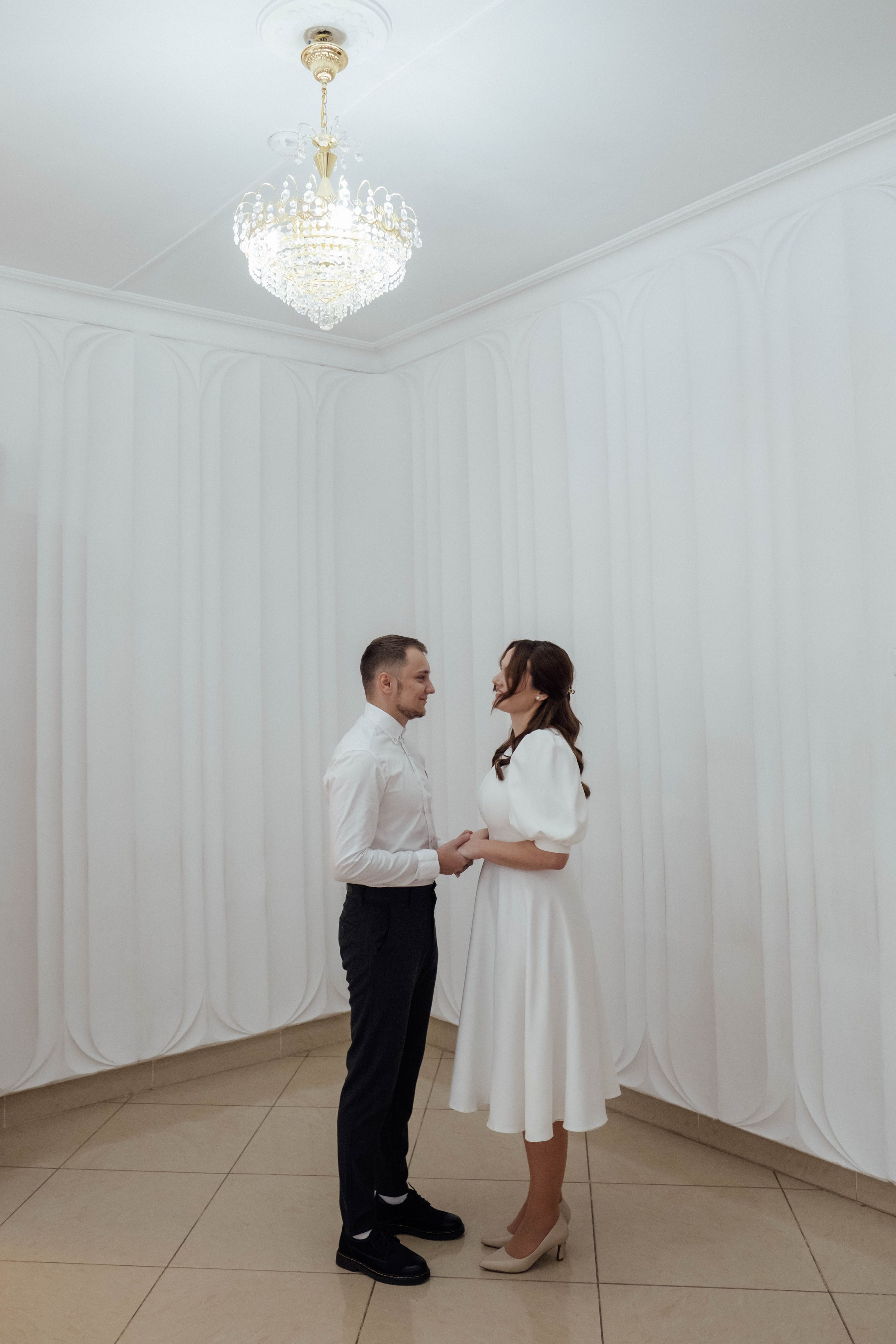 Юлия и Эдуарт ЗАГС. Свадебный и семейный фотограф г. Волгоград Биленко Ангелина