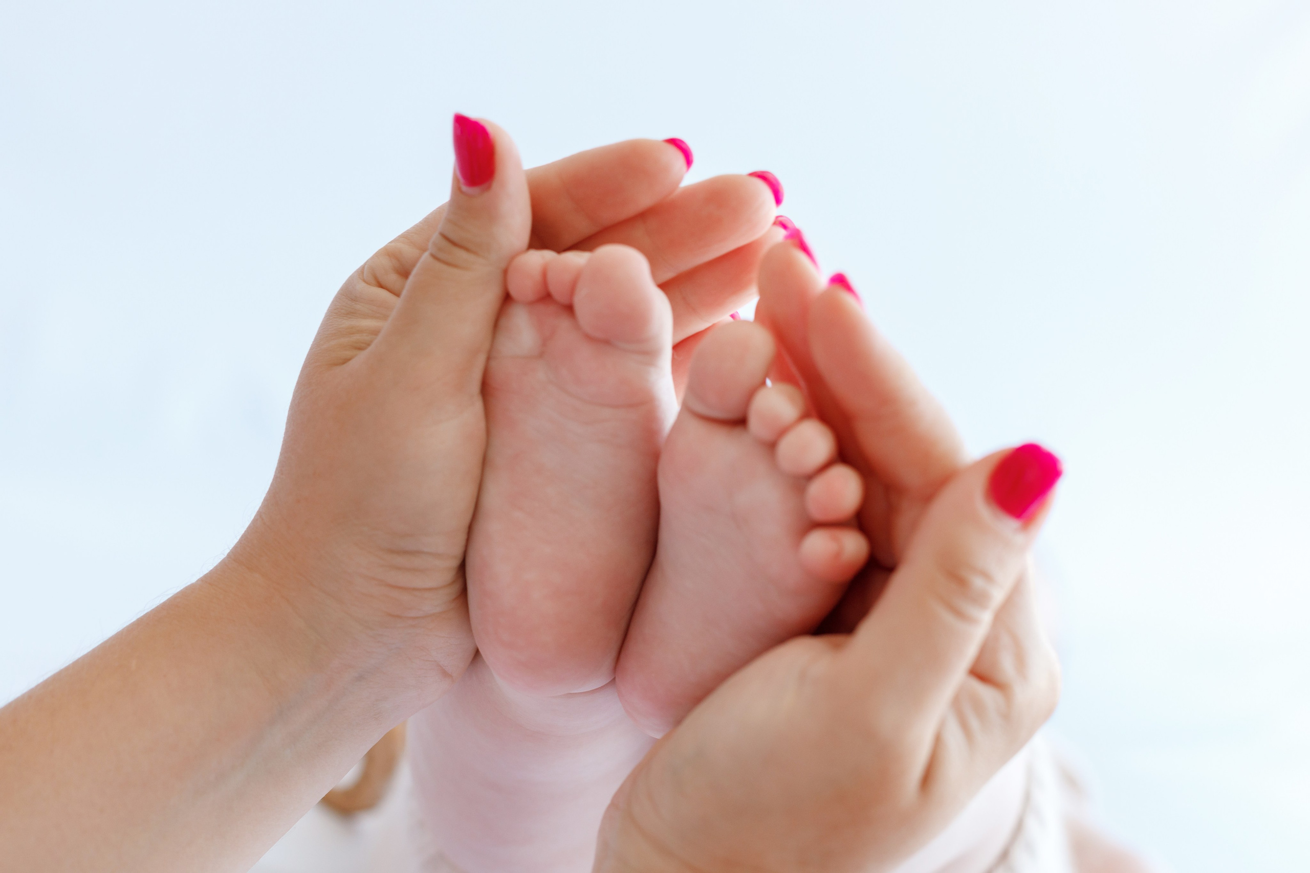 6 месяцев. Семейный и детский фотограф, в Анапе Алфимова Елена.Новорожденных