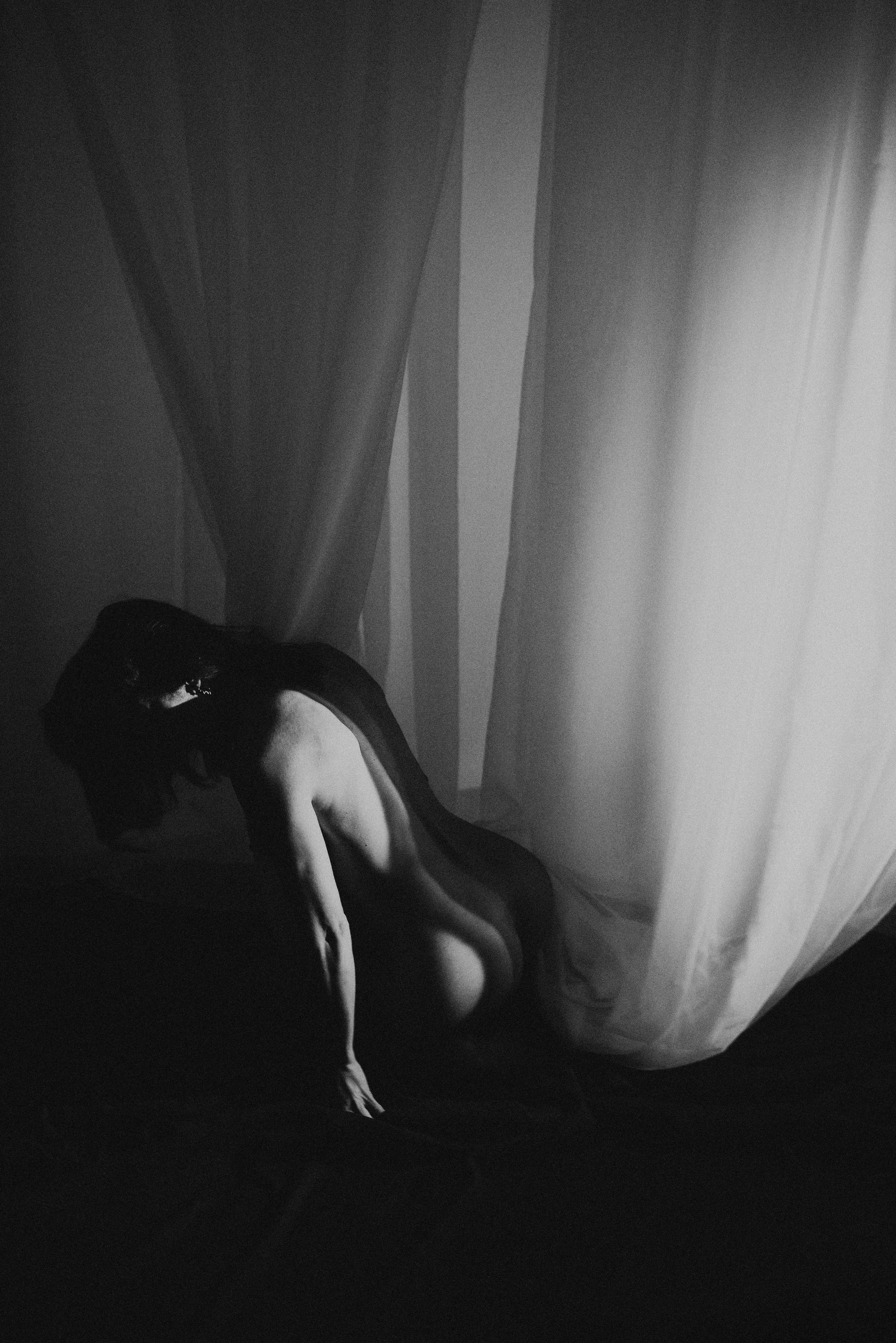 Портреты. Иркутский фотограф Яна Серебренникова