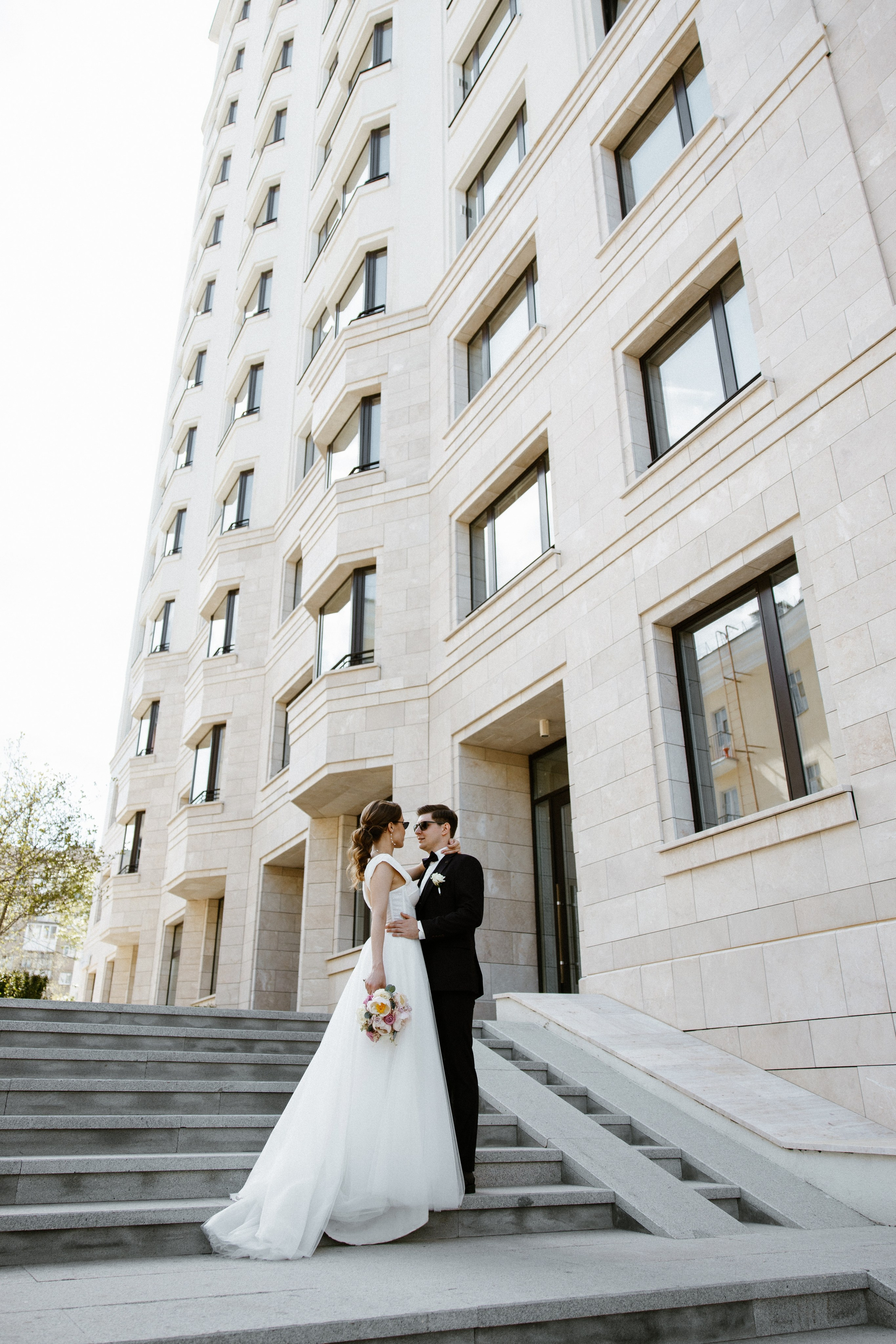 Денис и Юлия. Dieci. Свадебный фотограф Балчугова Мария Екатеринбург