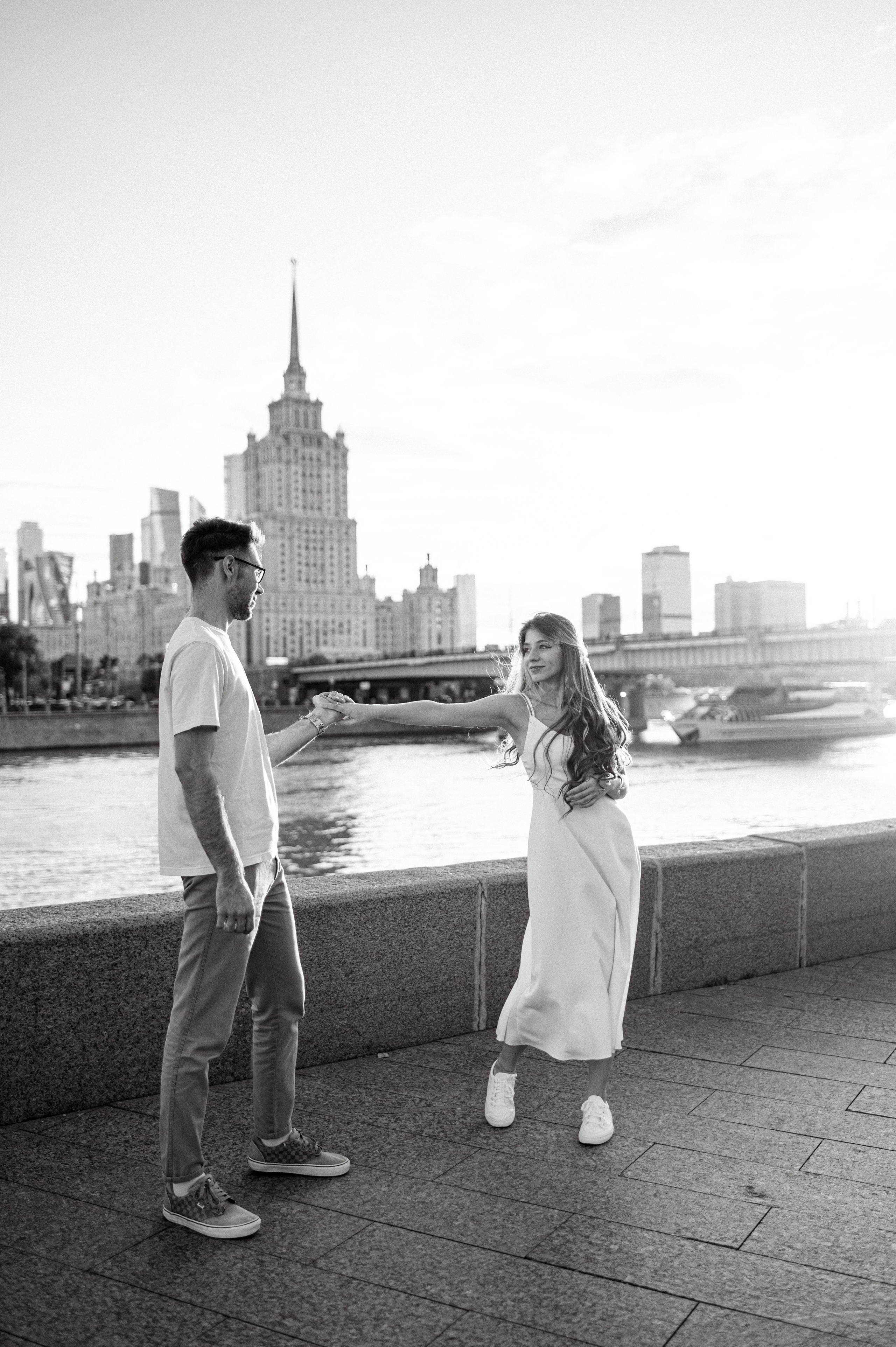 Ира & Игорь. Фотограф в Москве Екатерина Солнцева