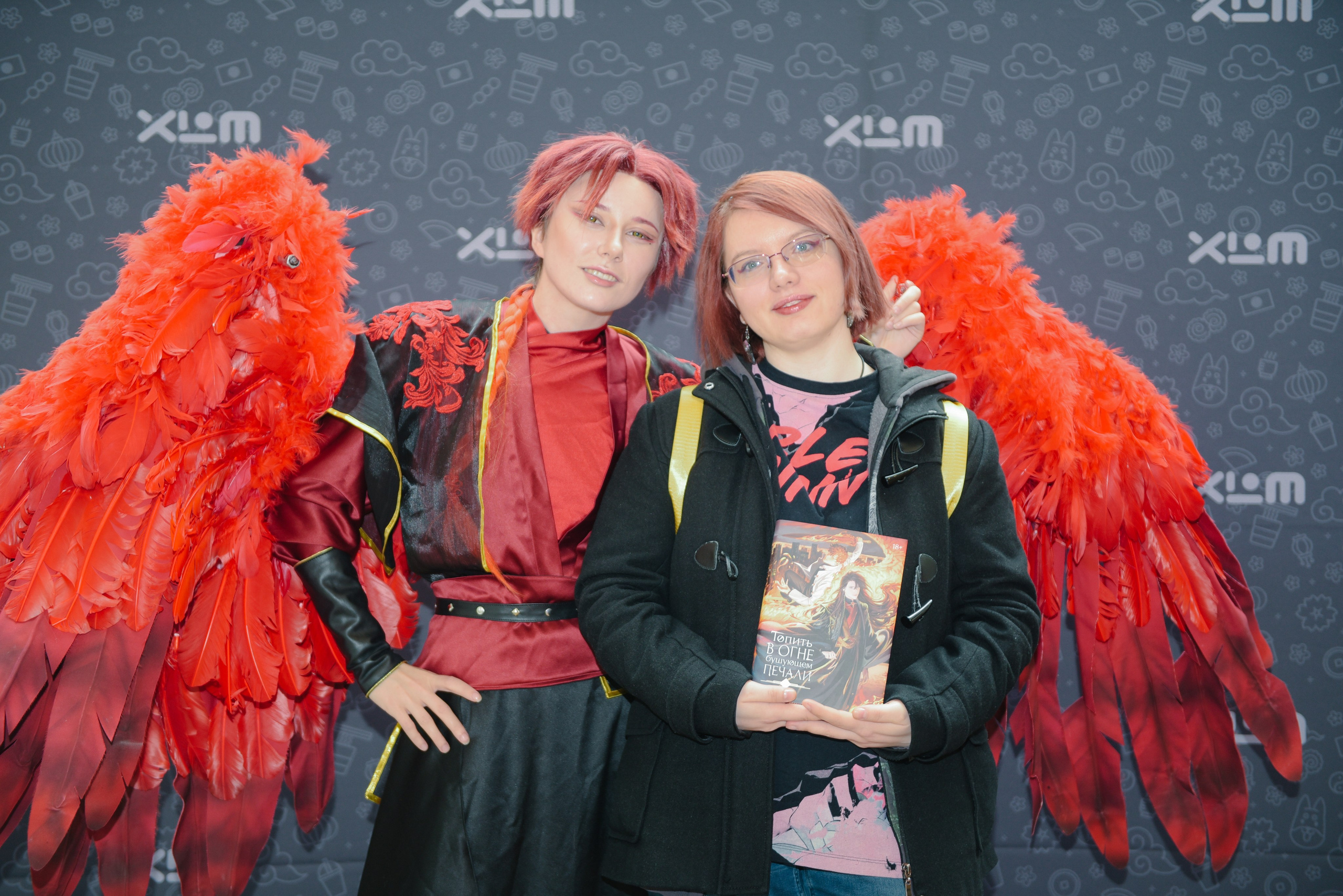 XL MEDIA Автограф-сессия с Renibet. Фотограф Лола Волна, город Москва