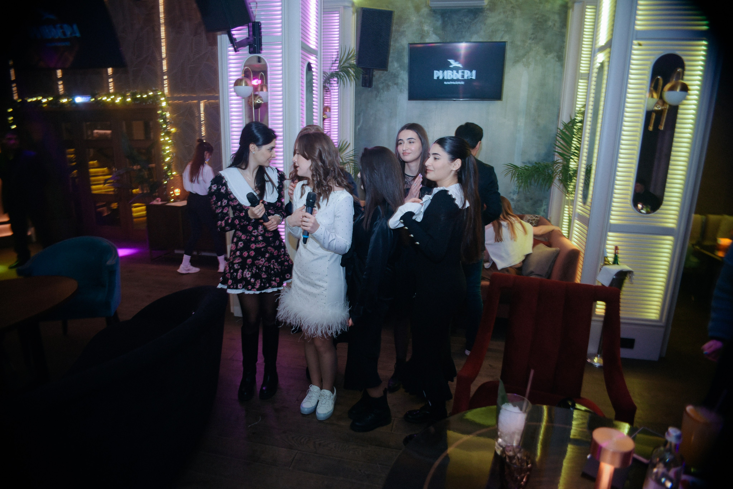 Нина Happy Birthday!. Фотограф Лола Волна, город Москва