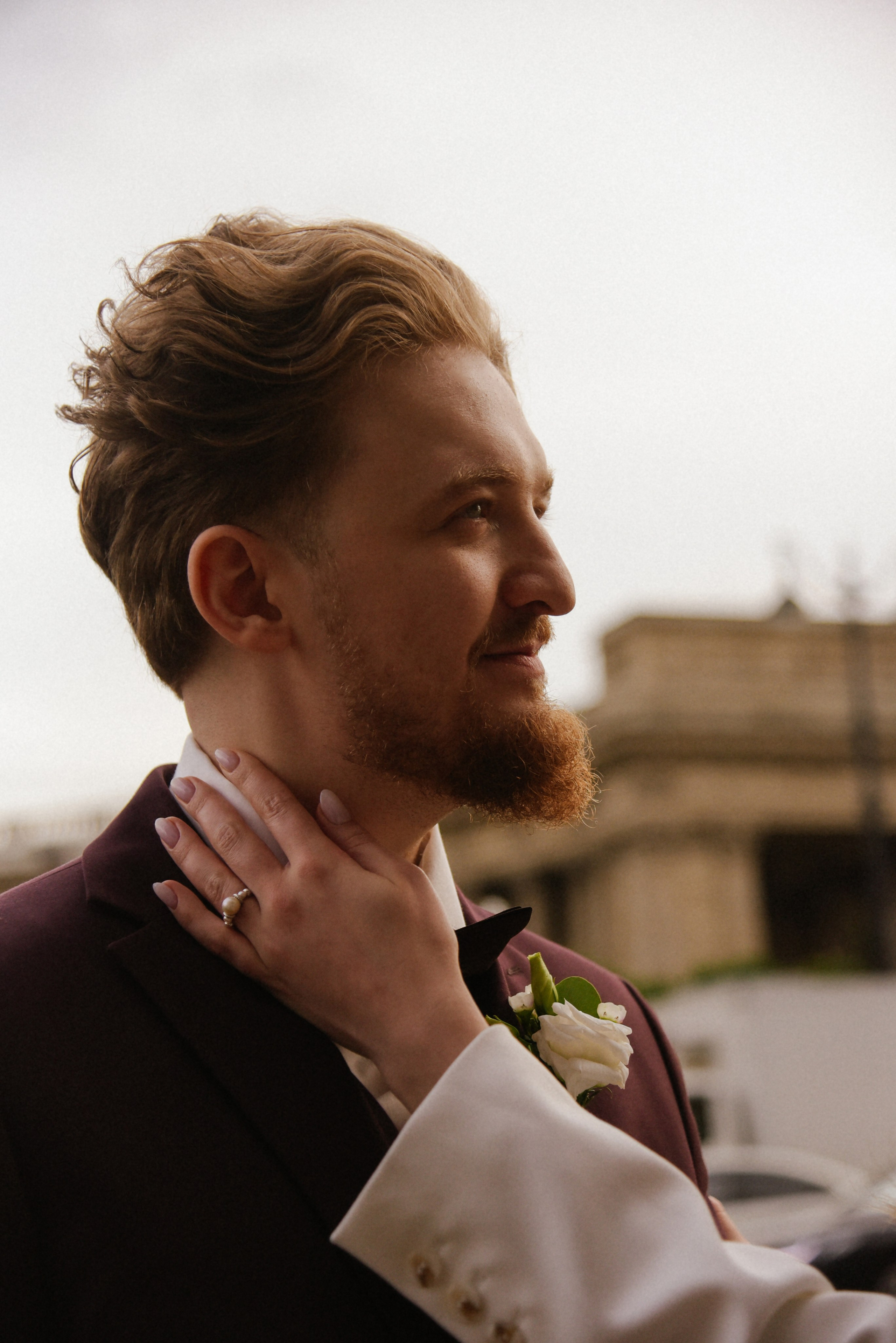 Романтичный Питер. Фотограф Лола Волна, город Москва