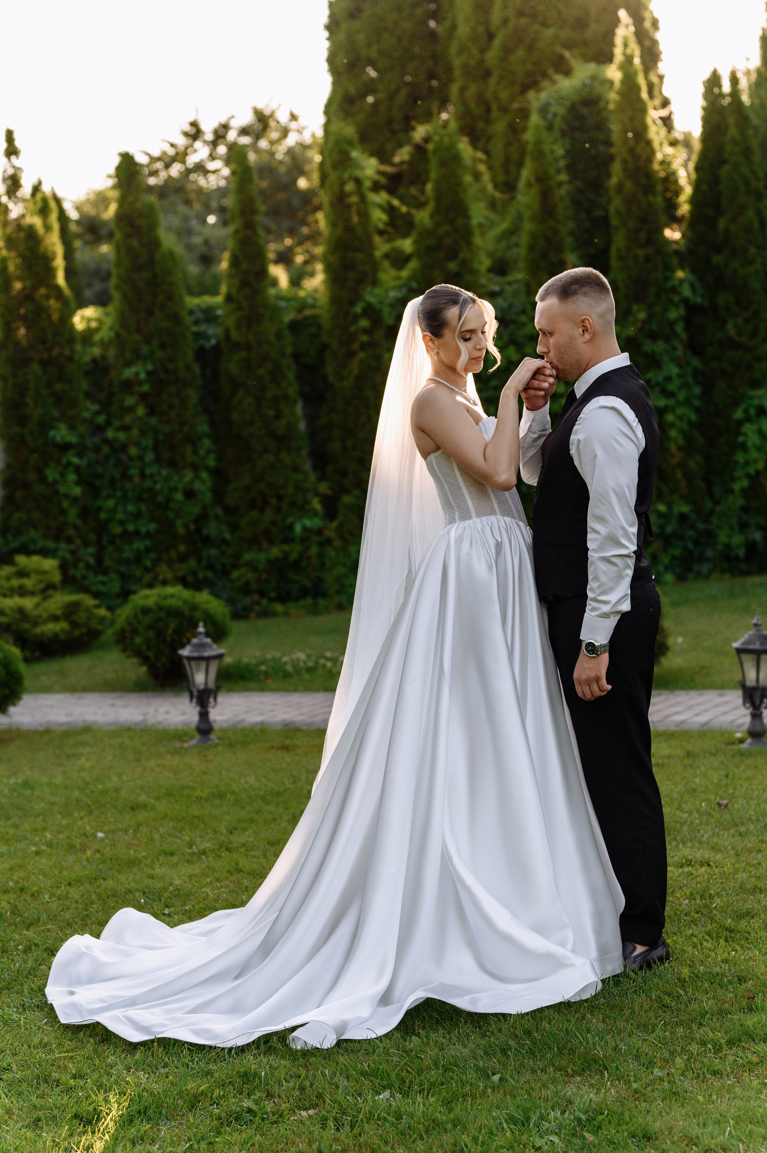 Алексей и Анна. Фотограф Кирилл Верт