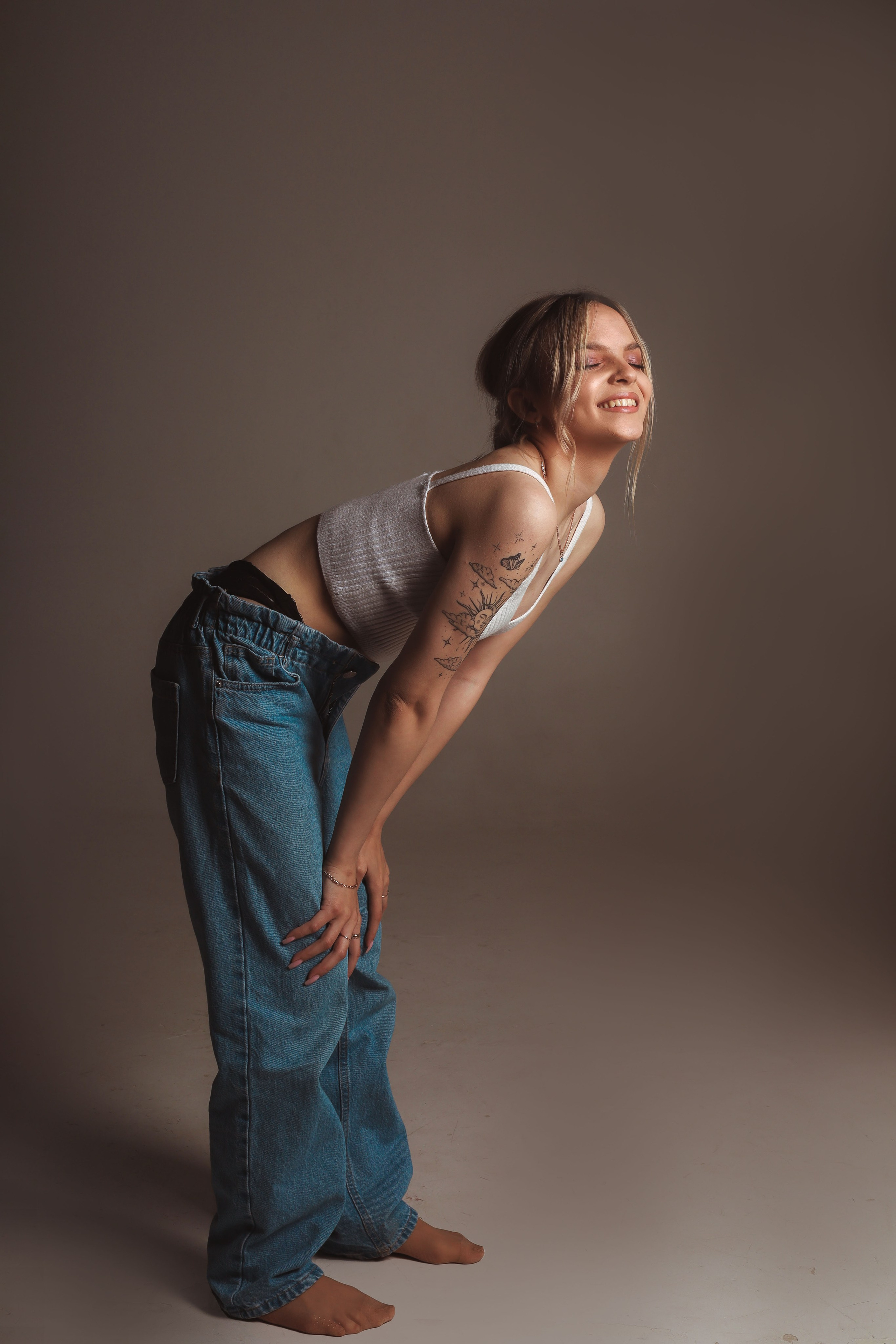 Минимализм. Фотограф новорожденных Саратов